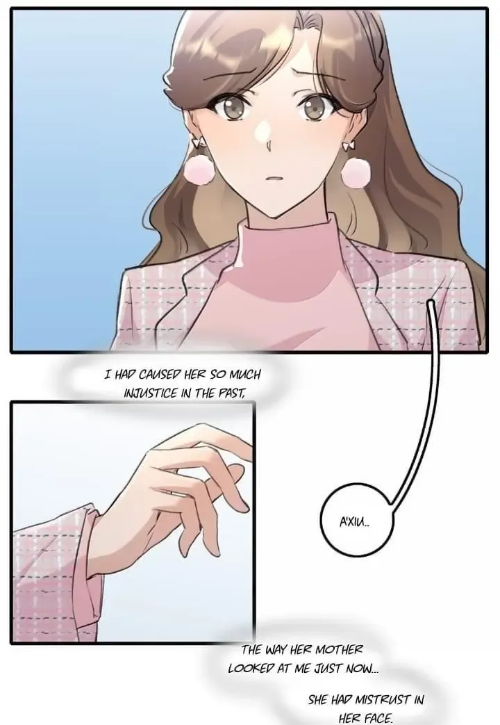 Read My Feelings Can Wait chapter 114 image 20 on Lezhin
