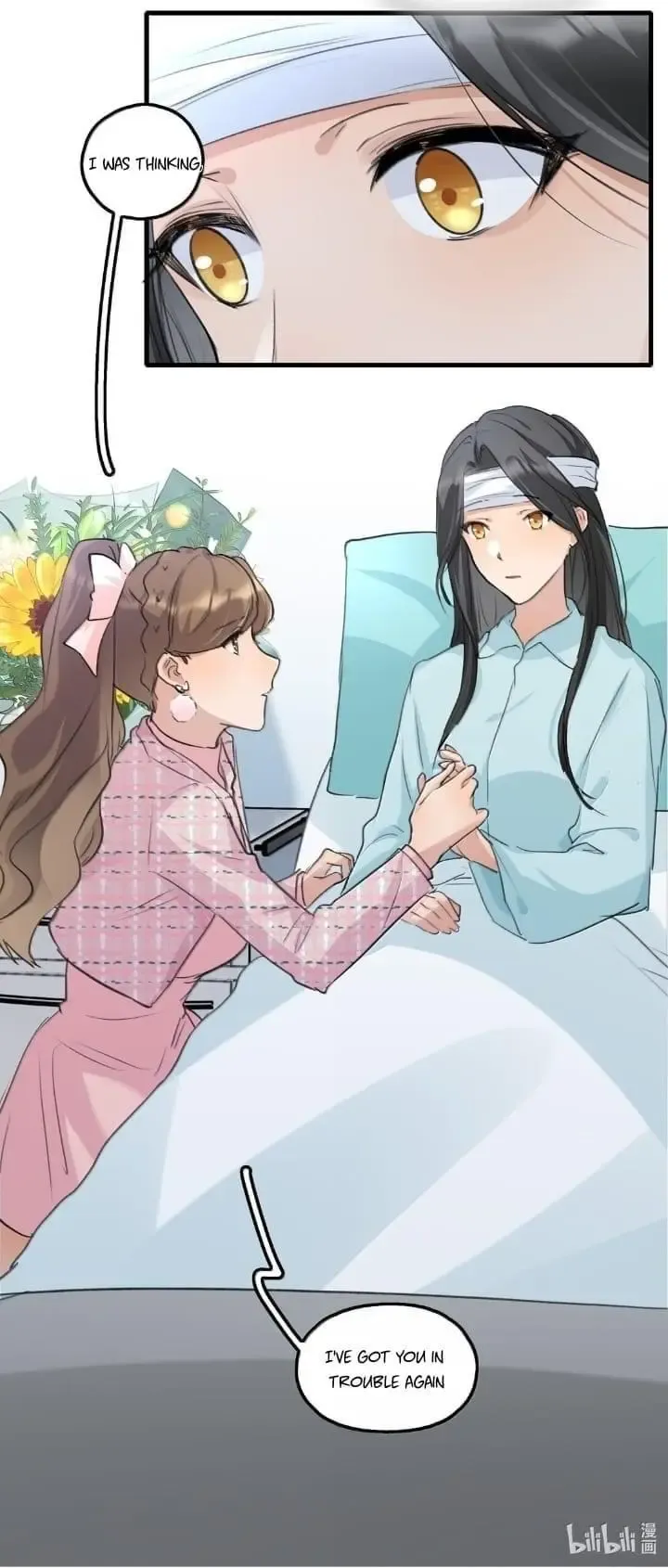 Read My Feelings Can Wait chapter 114 image 21 on Lezhin