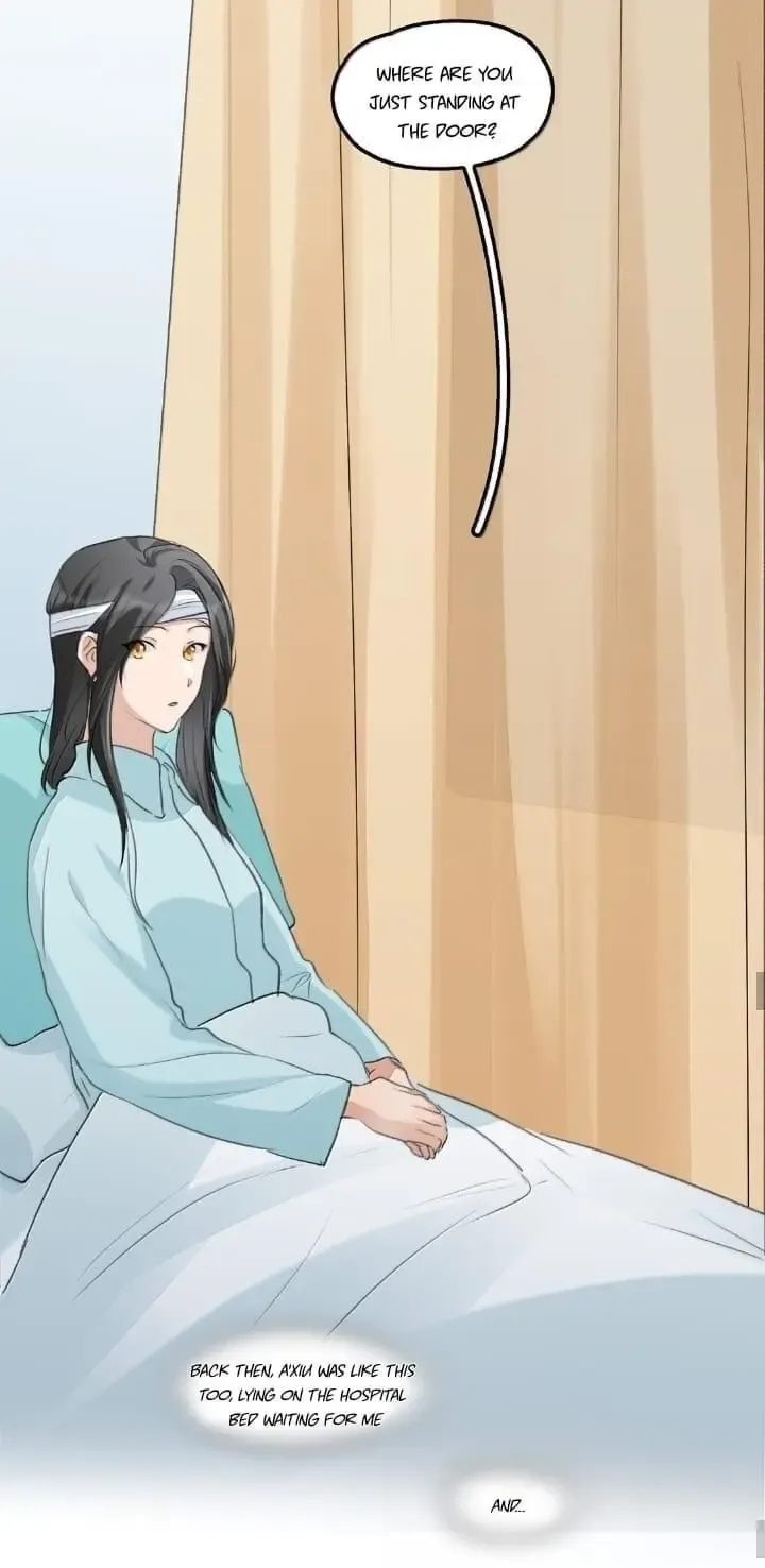 Read My Feelings Can Wait chapter 114 image 8 on Lezhin