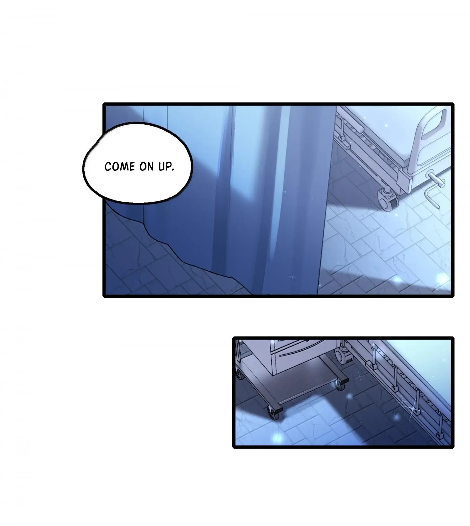 Read My Feelings Can Wait chapter 116 image 1 on Lezhin