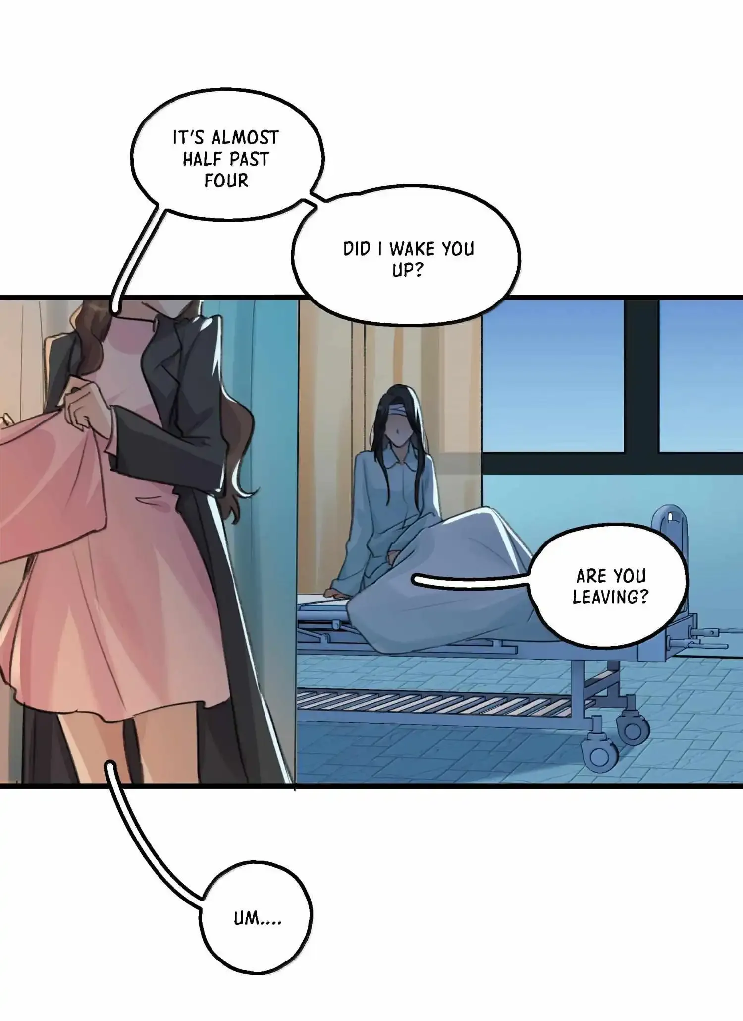 Read My Feelings Can Wait chapter 116 image 15 on Lezhin