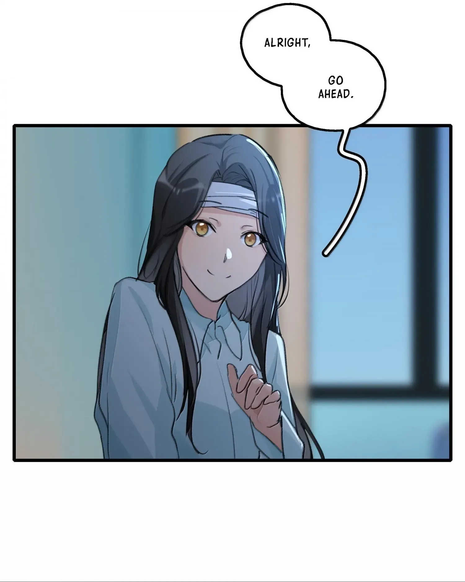 Read My Feelings Can Wait chapter 116 image 18 on Lezhin
