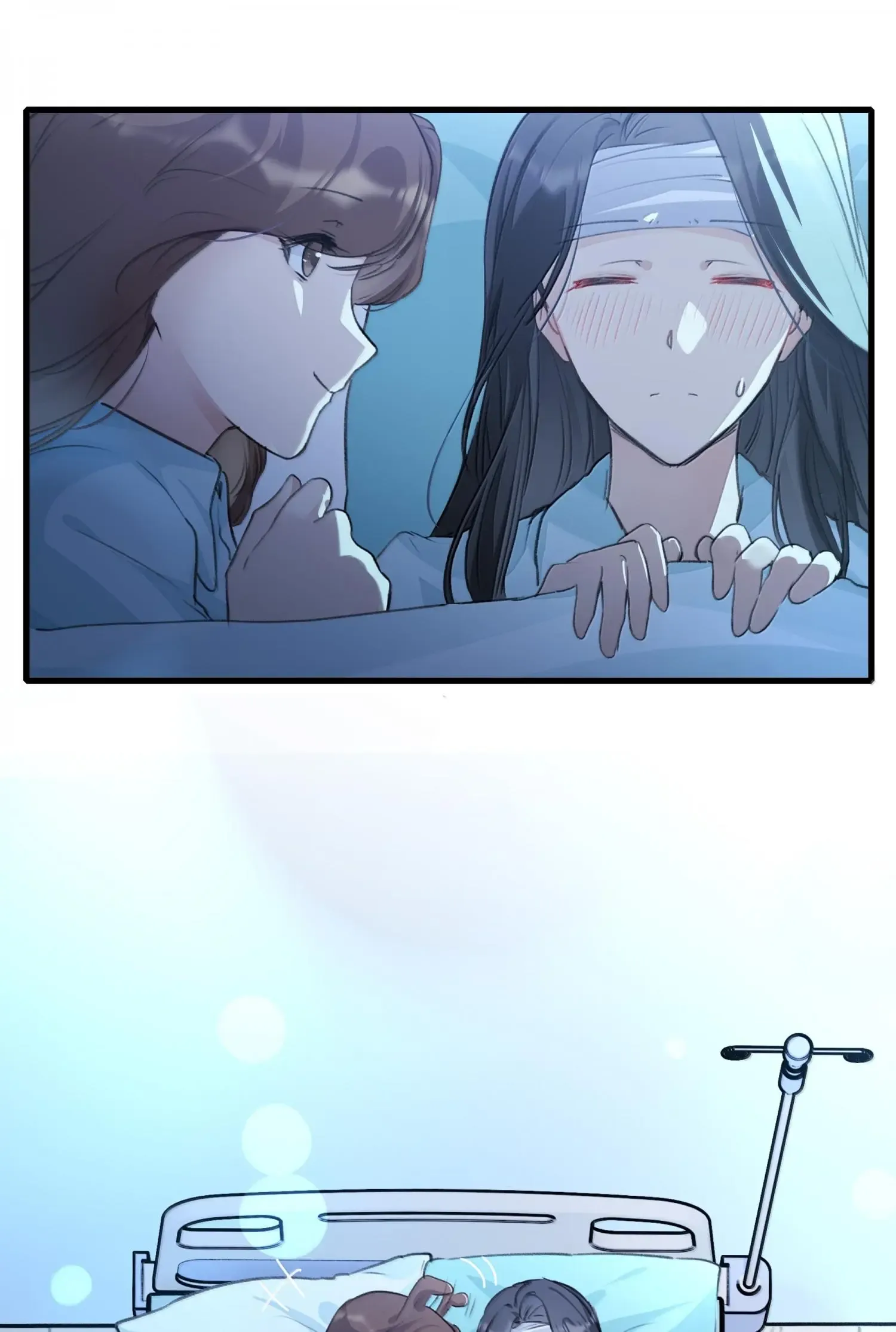 Read My Feelings Can Wait chapter 116 image 2 on Lezhin