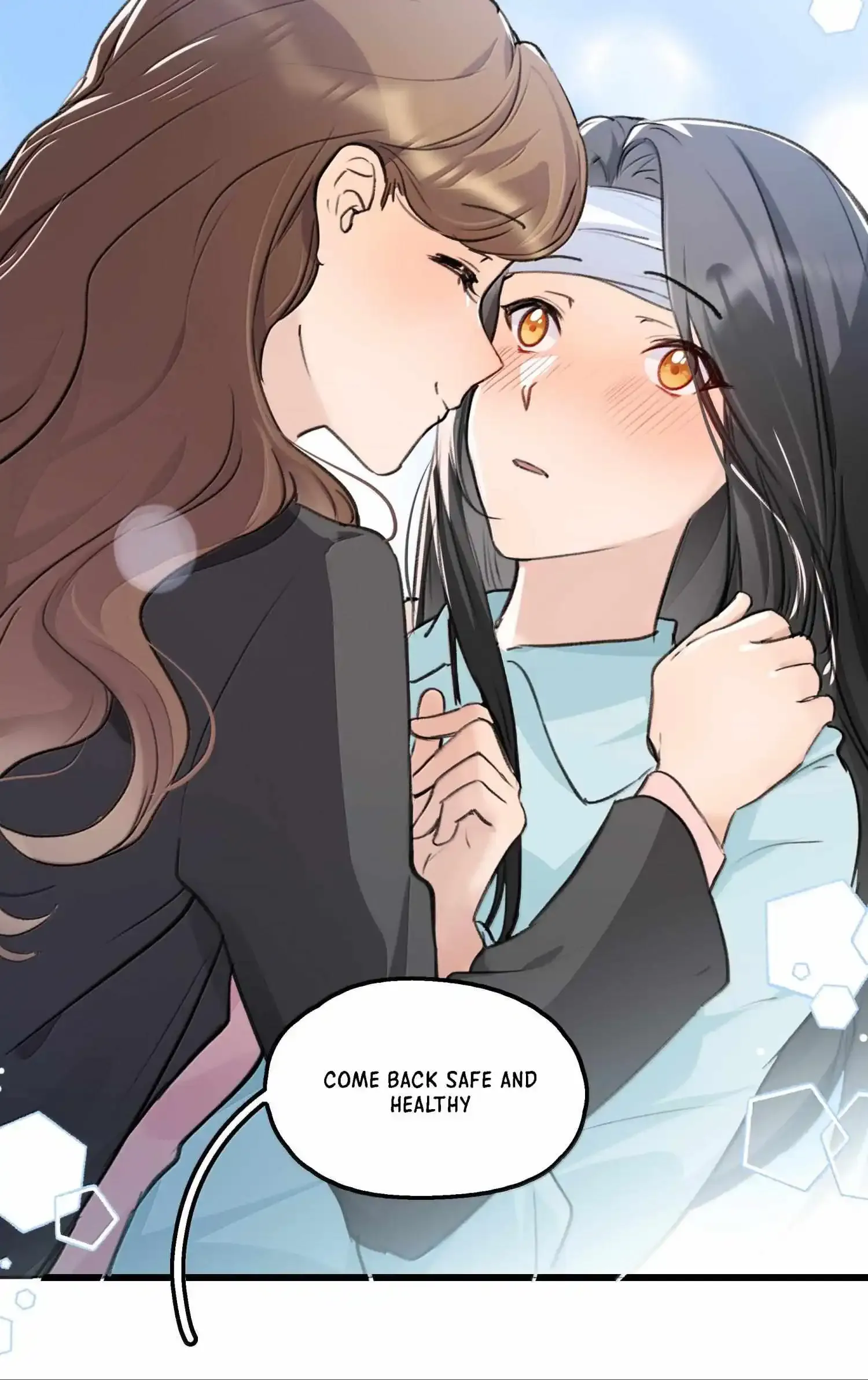 Read My Feelings Can Wait chapter 116 image 28 on Lezhin
