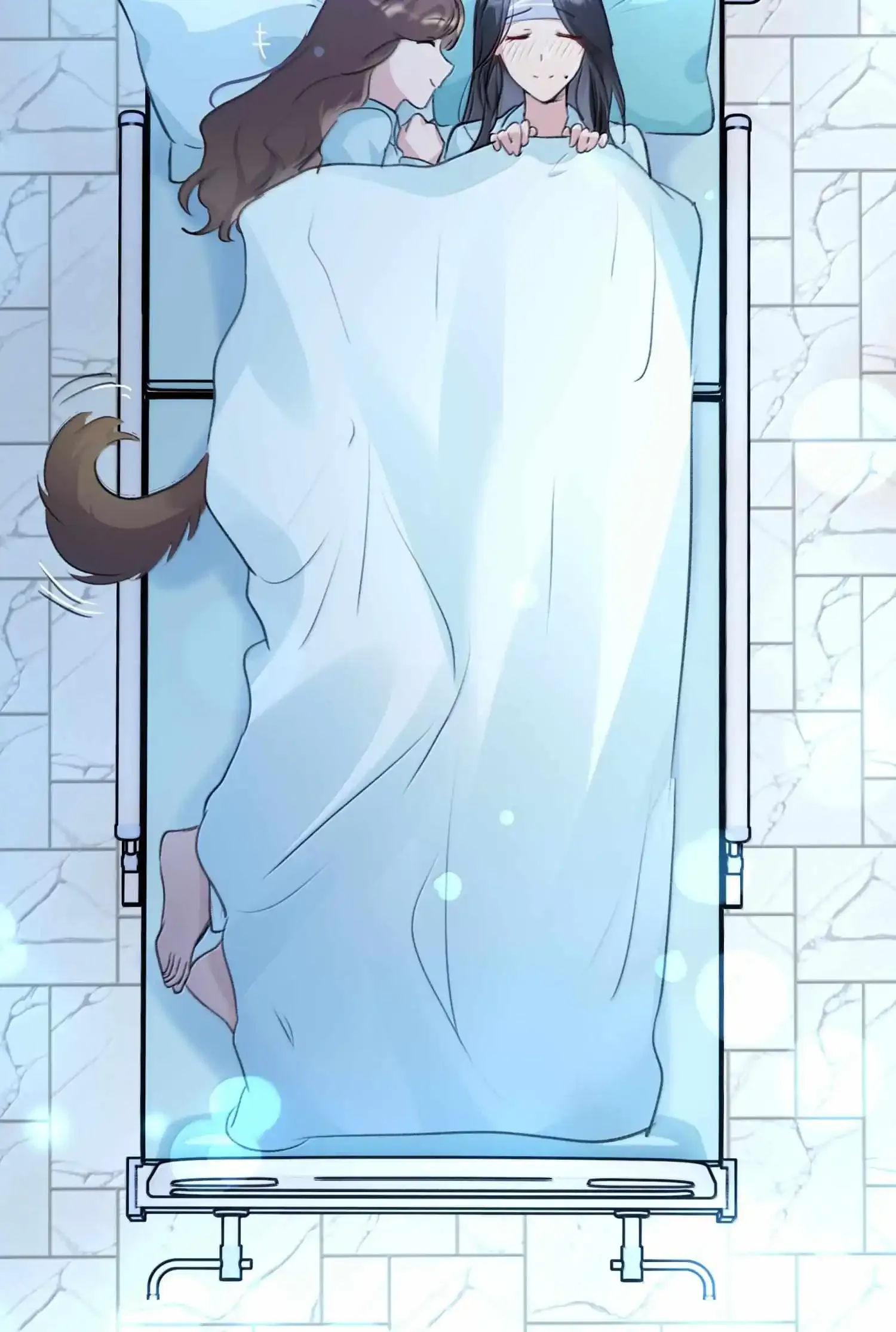 Read My Feelings Can Wait chapter 116 image 3 on Lezhin