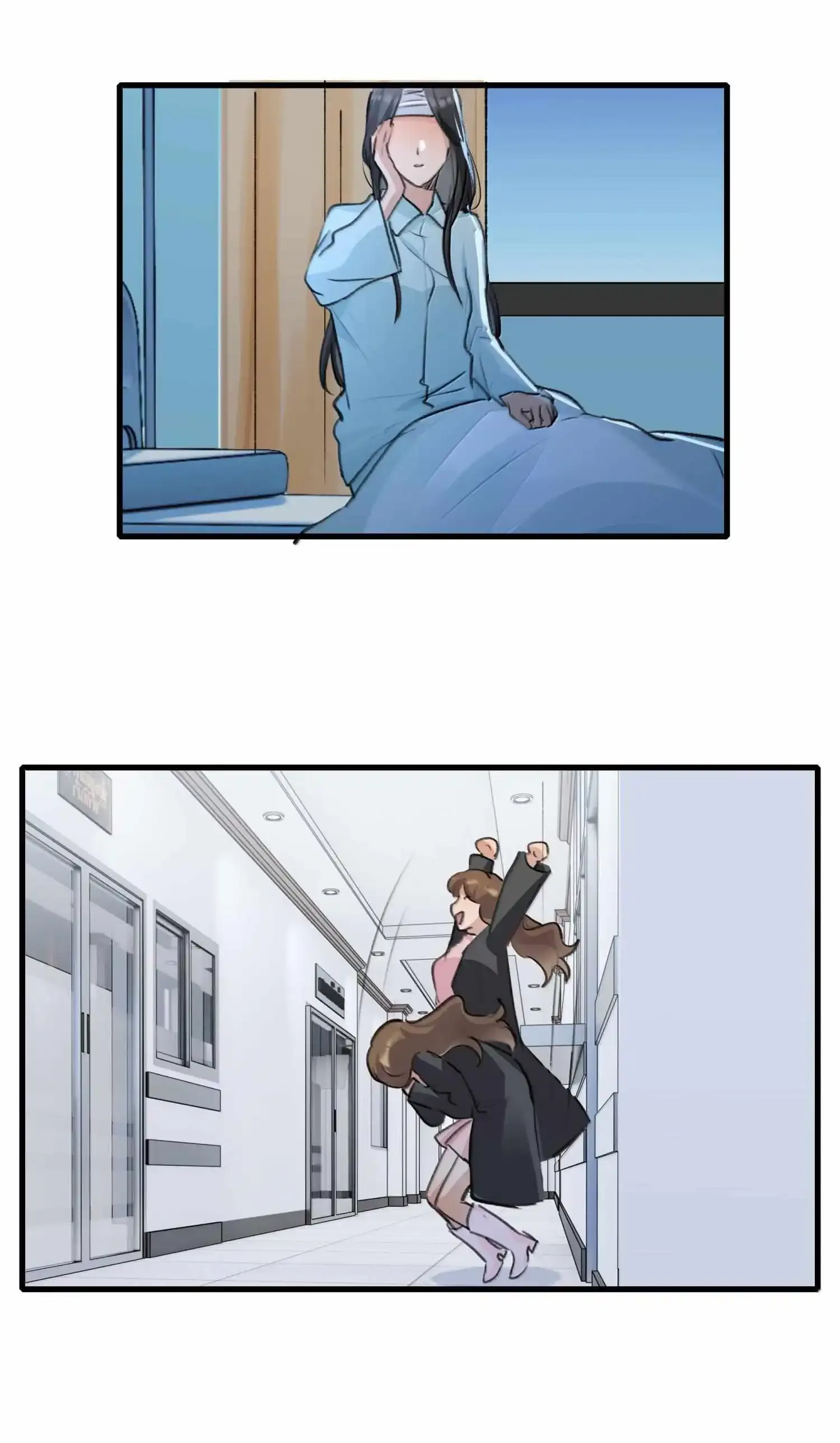 Read My Feelings Can Wait chapter 116 image 30 on Lezhin