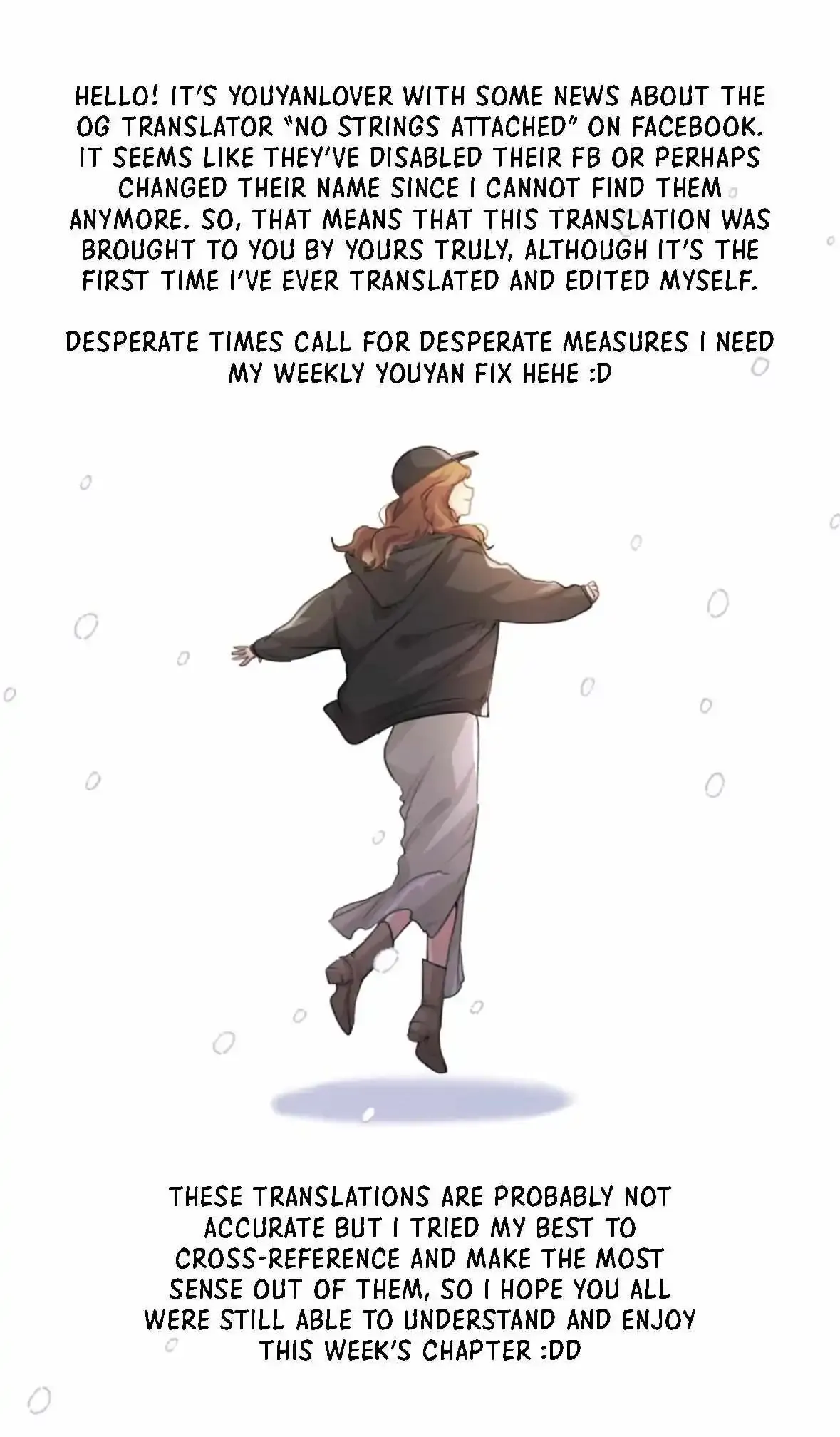 Read My Feelings Can Wait chapter 116 image 33 on Lezhin