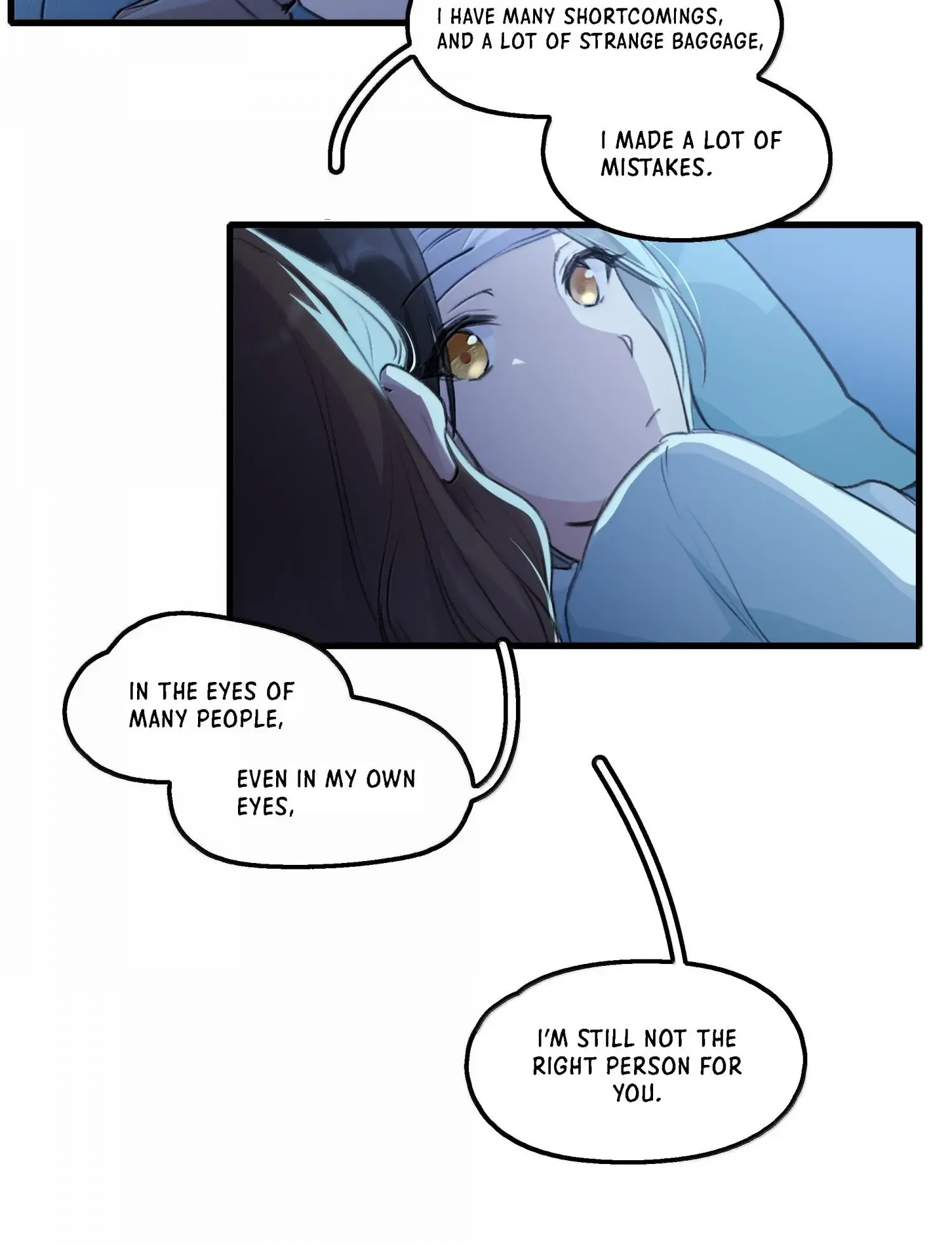 Read My Feelings Can Wait chapter 116 image 5 on Lezhin