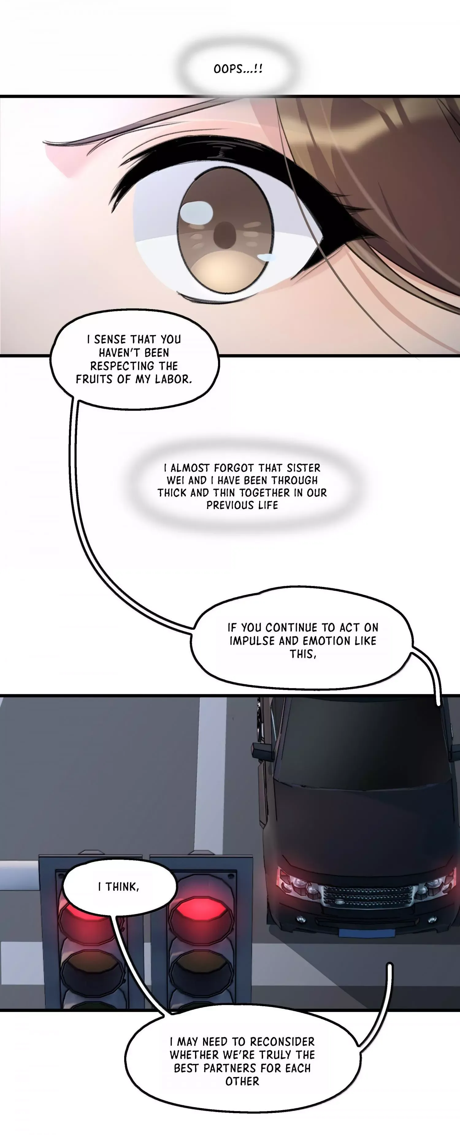 Read My Feelings Can Wait chapter 117 image 11 on Lezhin