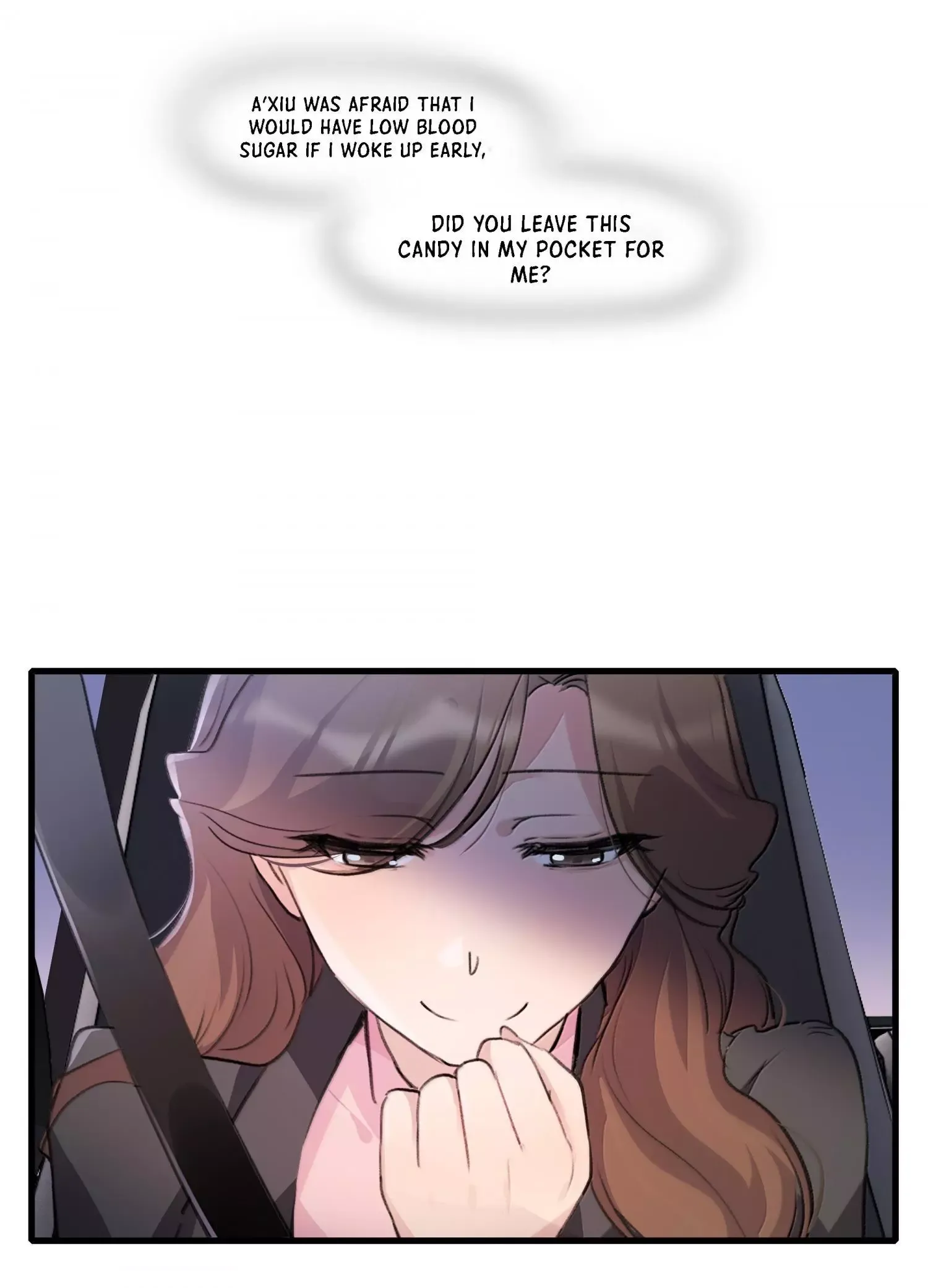 Read My Feelings Can Wait chapter 117 image 15 on Lezhin