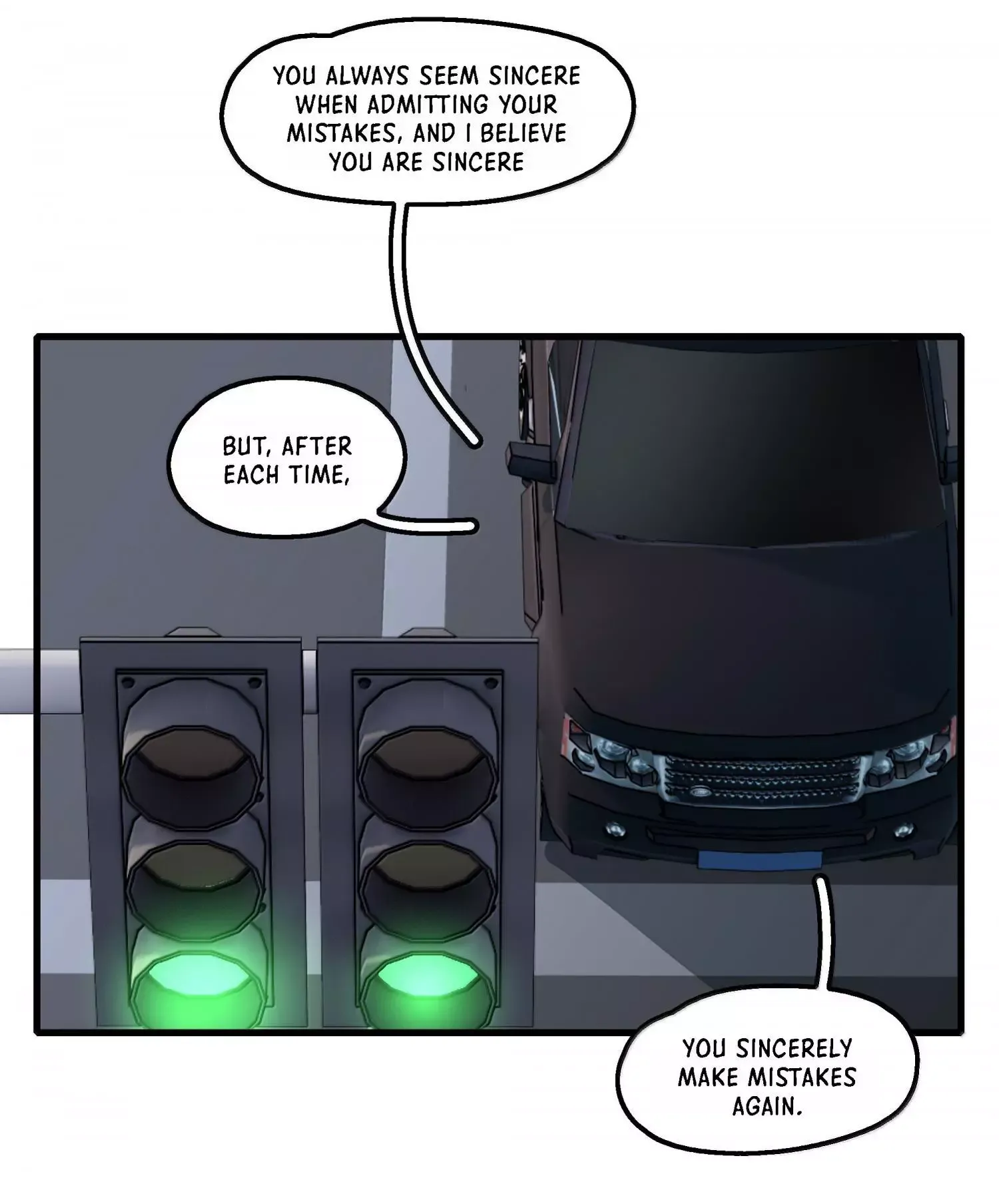 Read My Feelings Can Wait chapter 117 image 19 on Lezhin