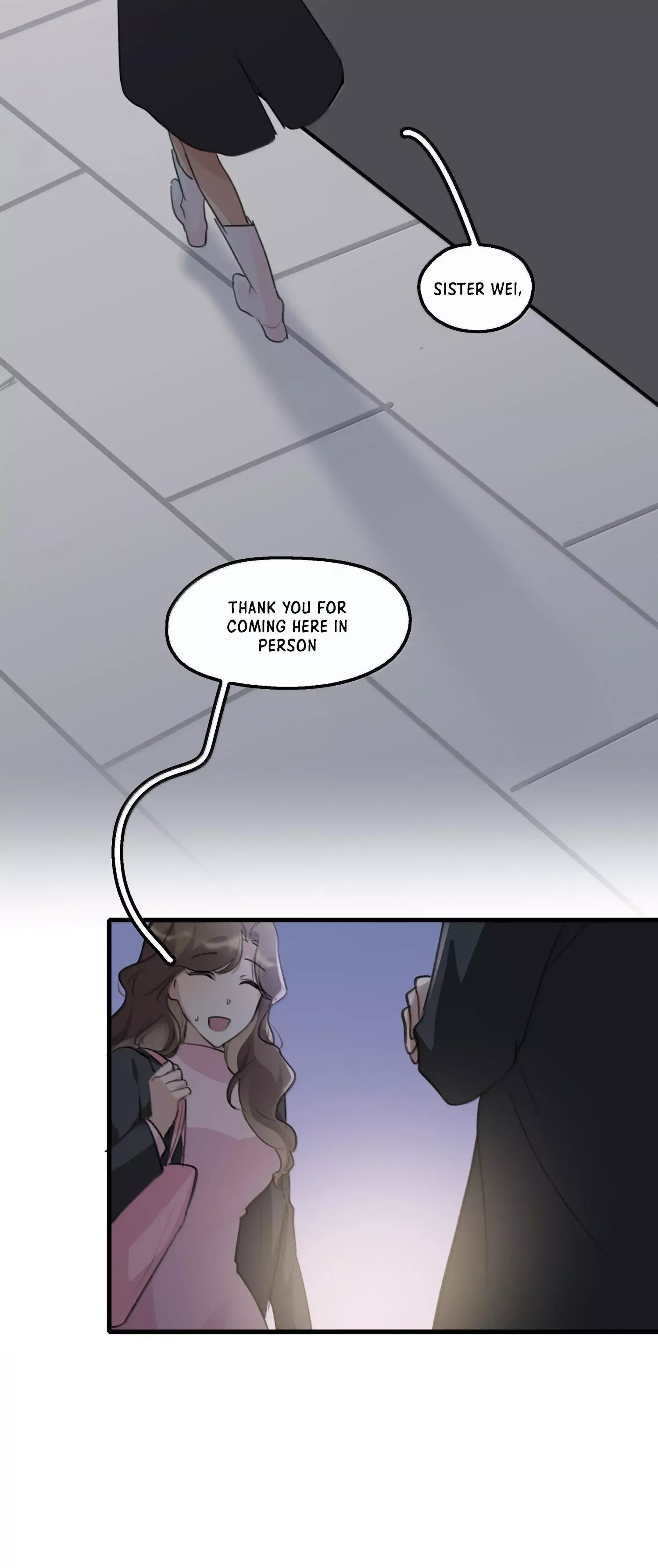 Read My Feelings Can Wait chapter 117 image 2 on Lezhin