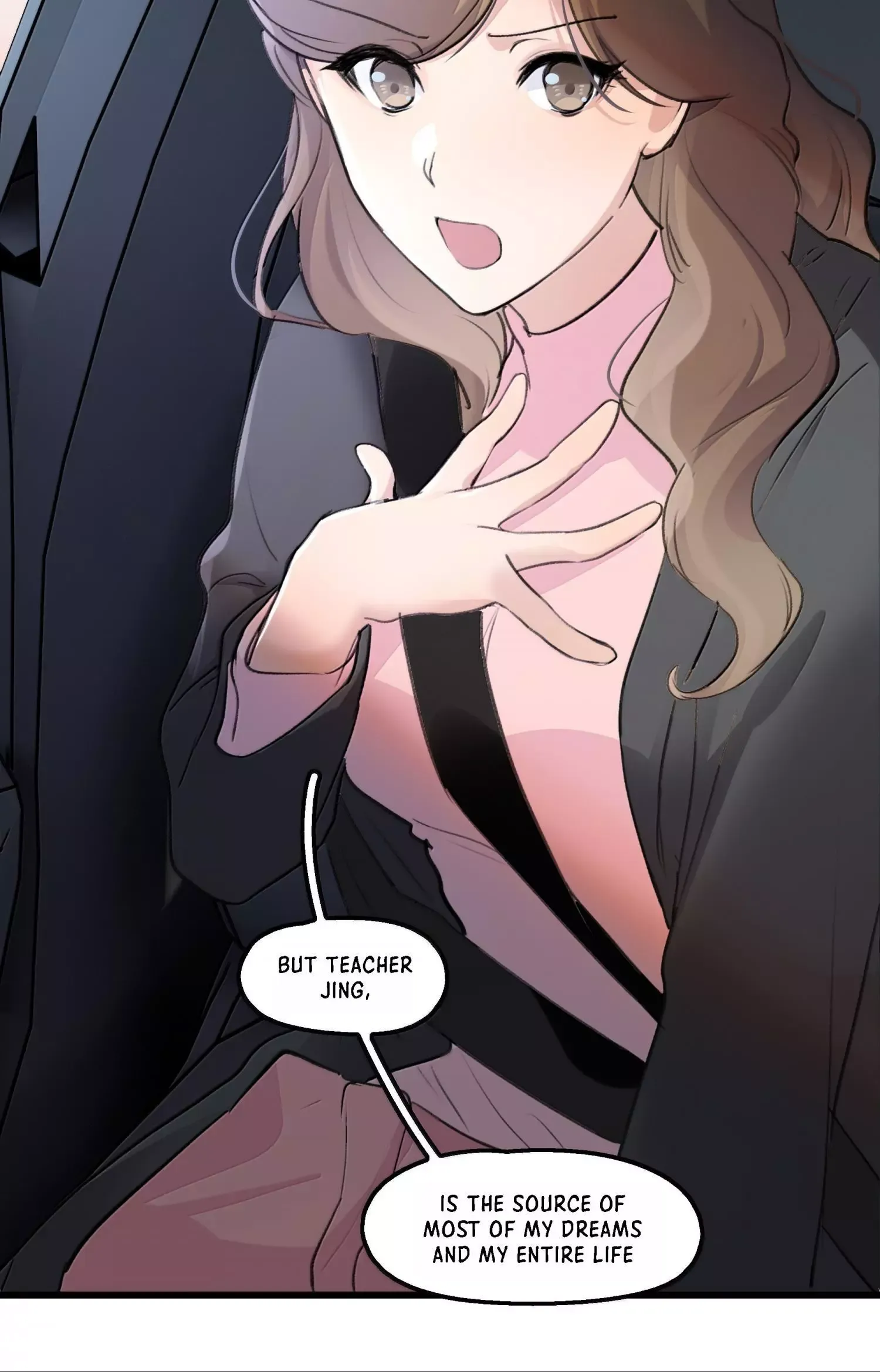 Read My Feelings Can Wait chapter 117 image 22 on Lezhin