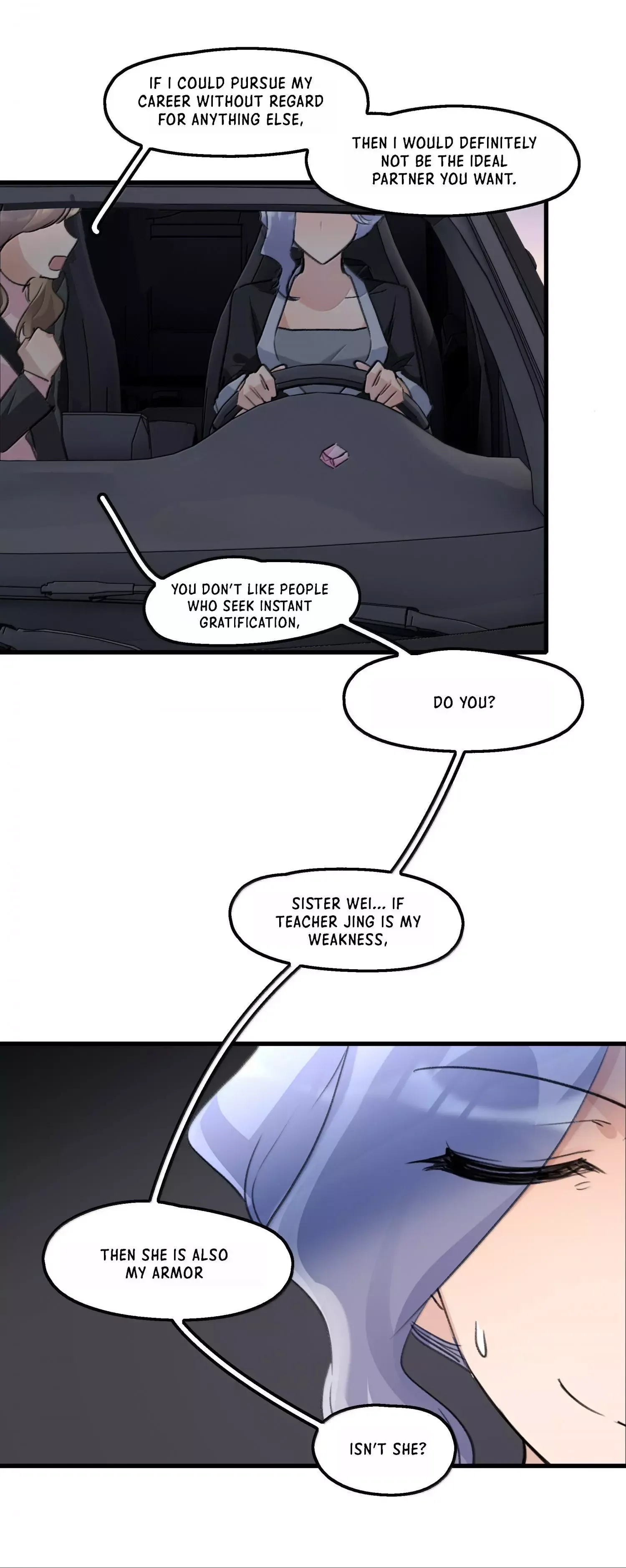 Read My Feelings Can Wait chapter 117 image 23 on Lezhin