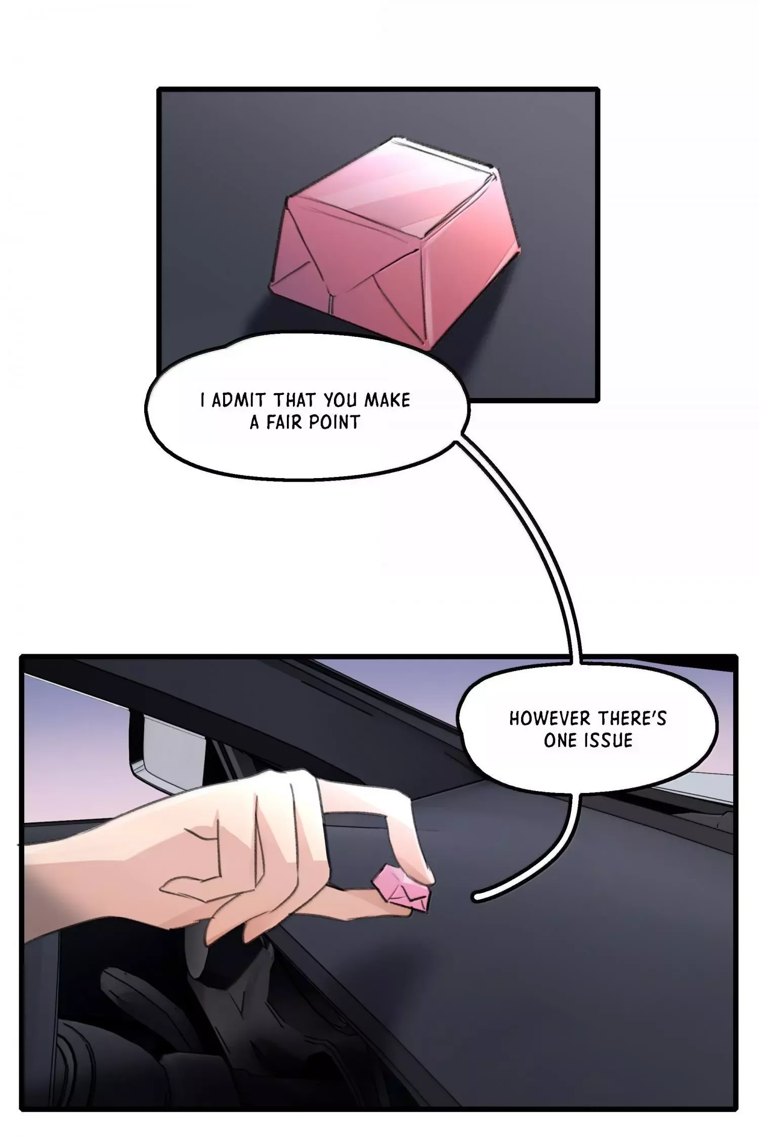 Read My Feelings Can Wait chapter 117 image 24 on Lezhin