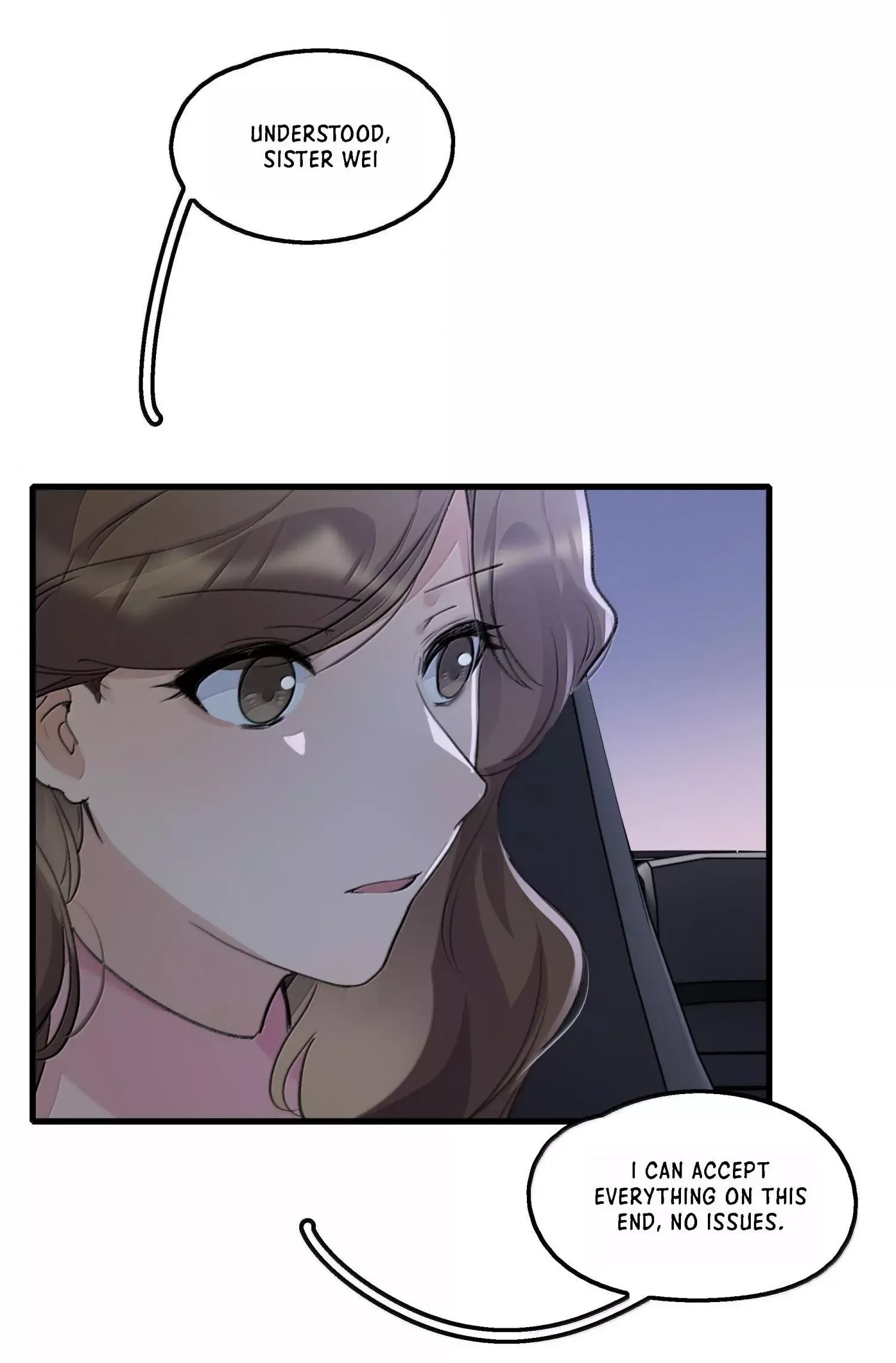Read My Feelings Can Wait chapter 117 image 8 on Lezhin