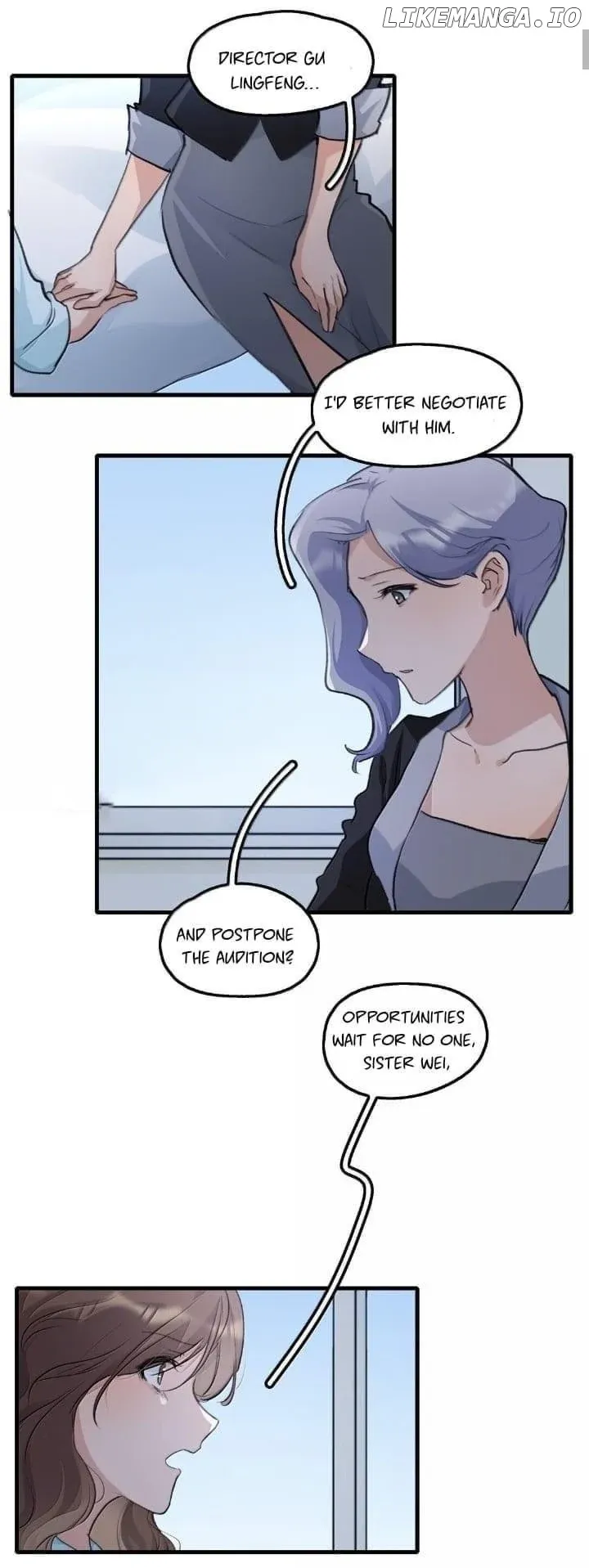 Read My Feelings Can Wait chapter 119 image 1 on Lezhin