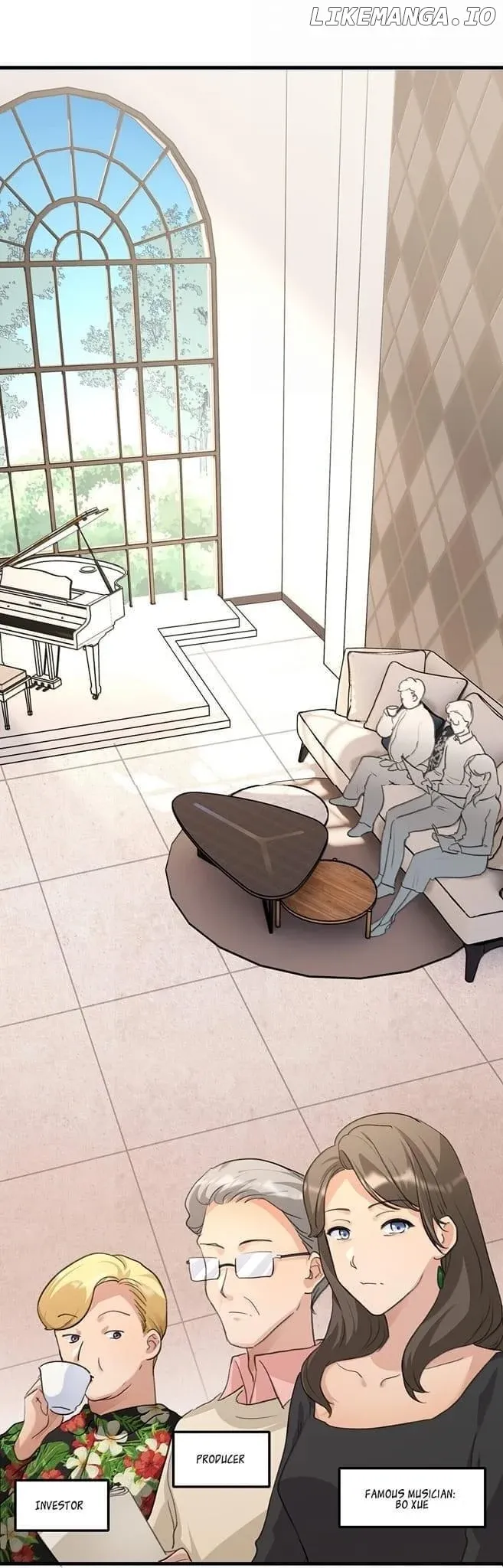 Read My Feelings Can Wait chapter 119 image 11 on Lezhin