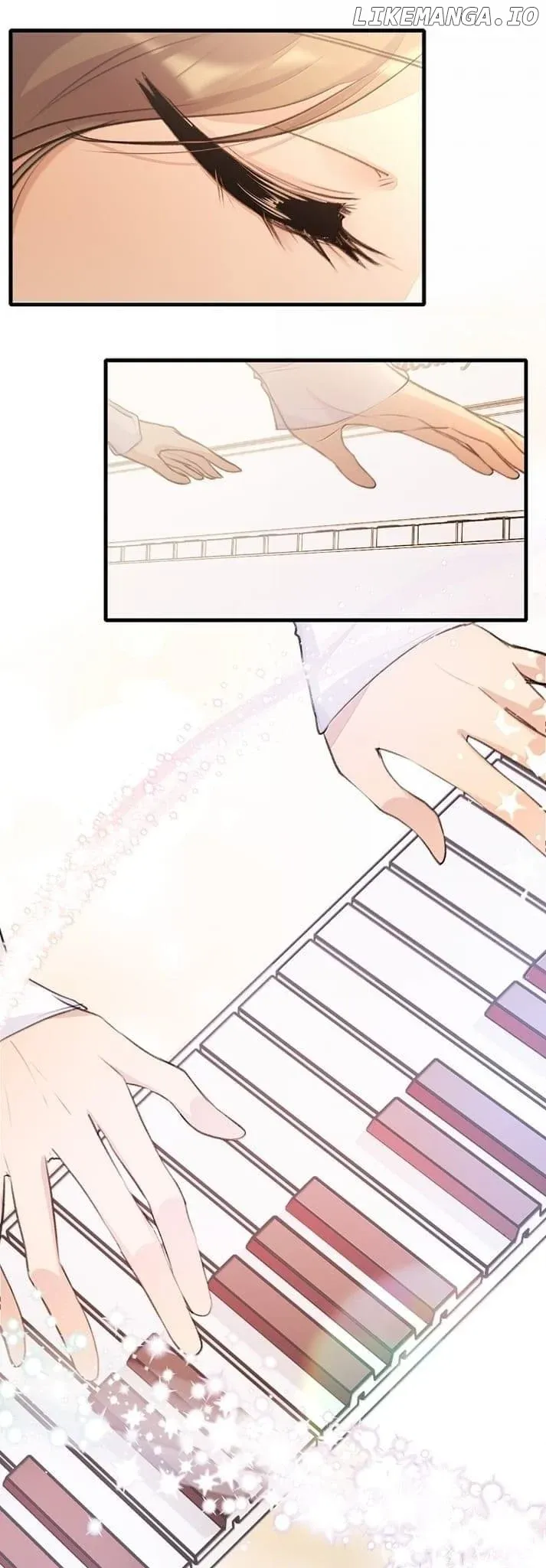 Read My Feelings Can Wait chapter 119 image 17 on Lezhin