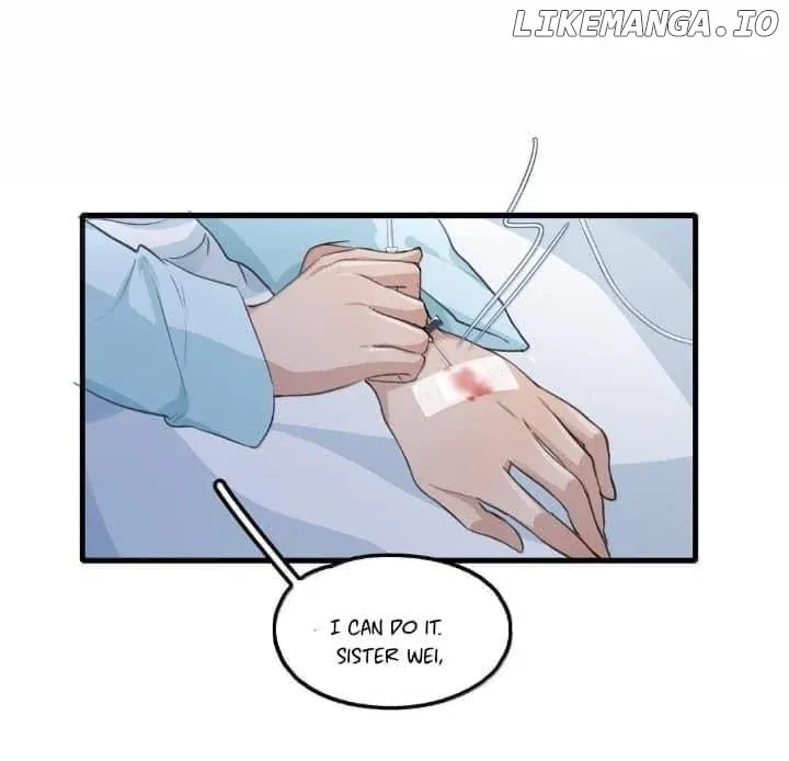 Read My Feelings Can Wait chapter 119 image 3 on Lezhin