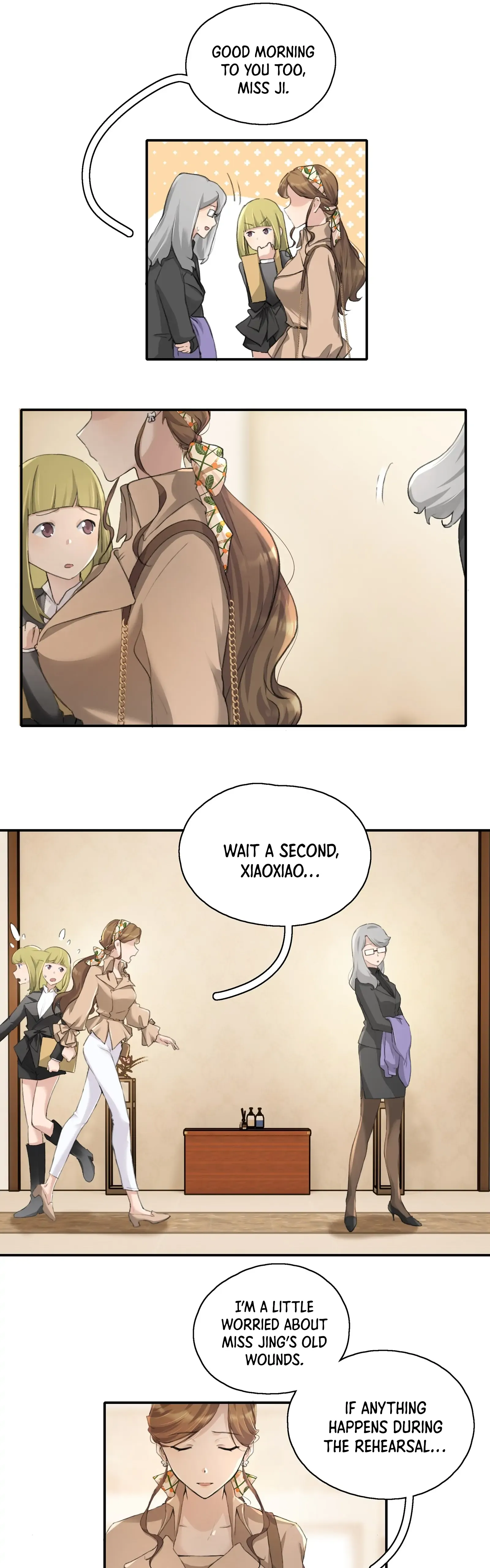 Read My Feelings Can Wait chapter 12 image 10 on Lezhin