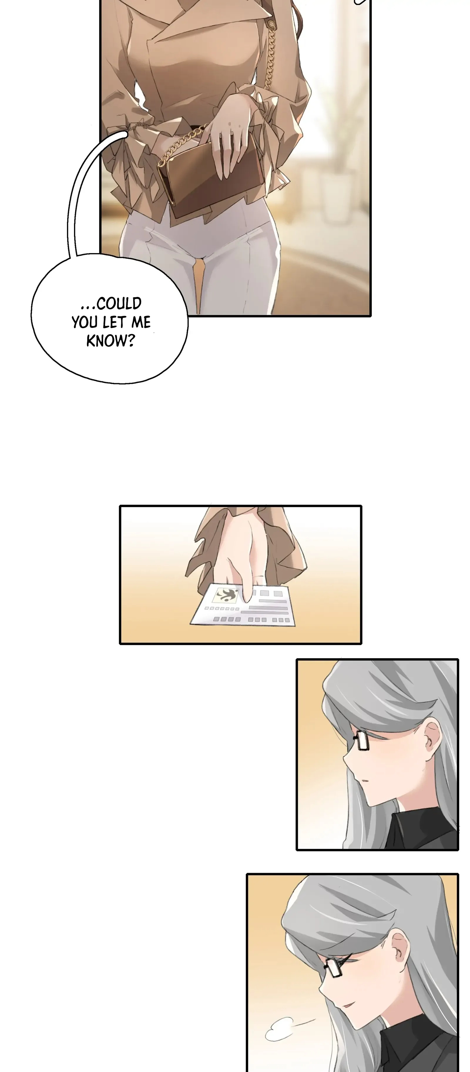 Read My Feelings Can Wait chapter 12 image 11 on Lezhin