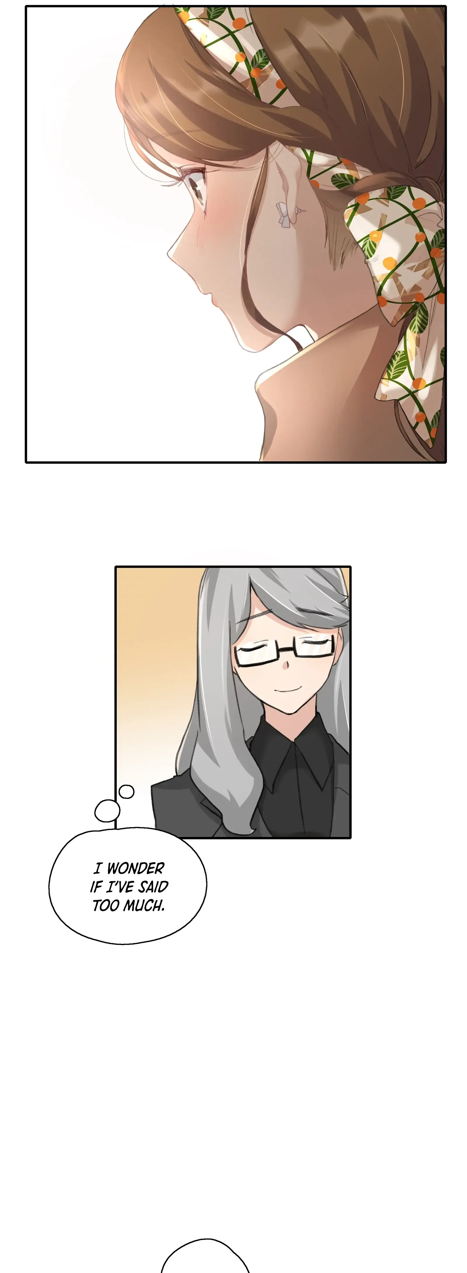 Read My Feelings Can Wait chapter 12 image 14 on Lezhin
