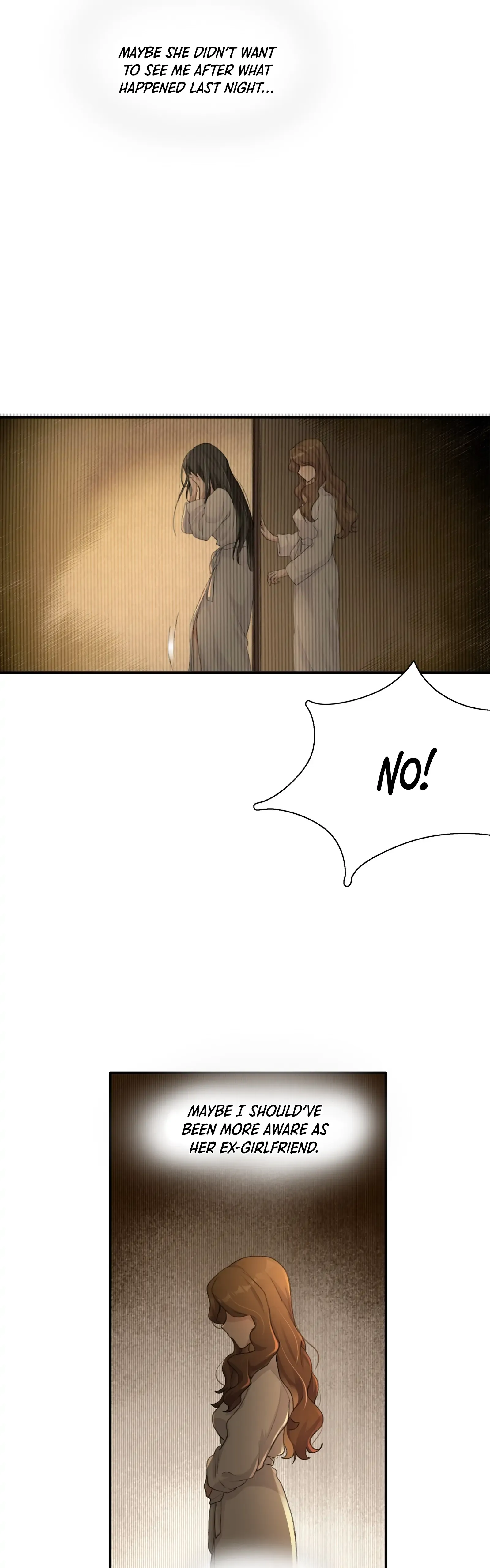 Read My Feelings Can Wait chapter 12 image 3 on Lezhin