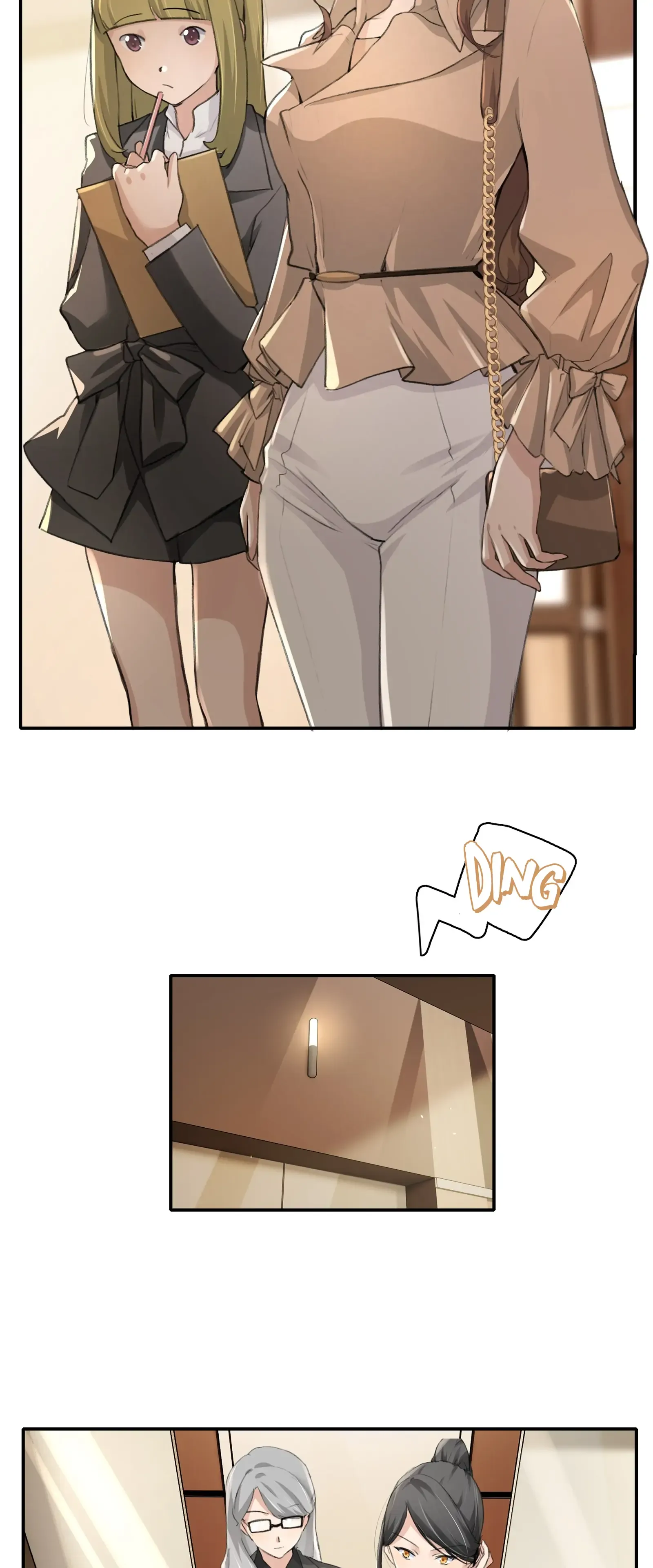 Read My Feelings Can Wait chapter 12 image 8 on Lezhin