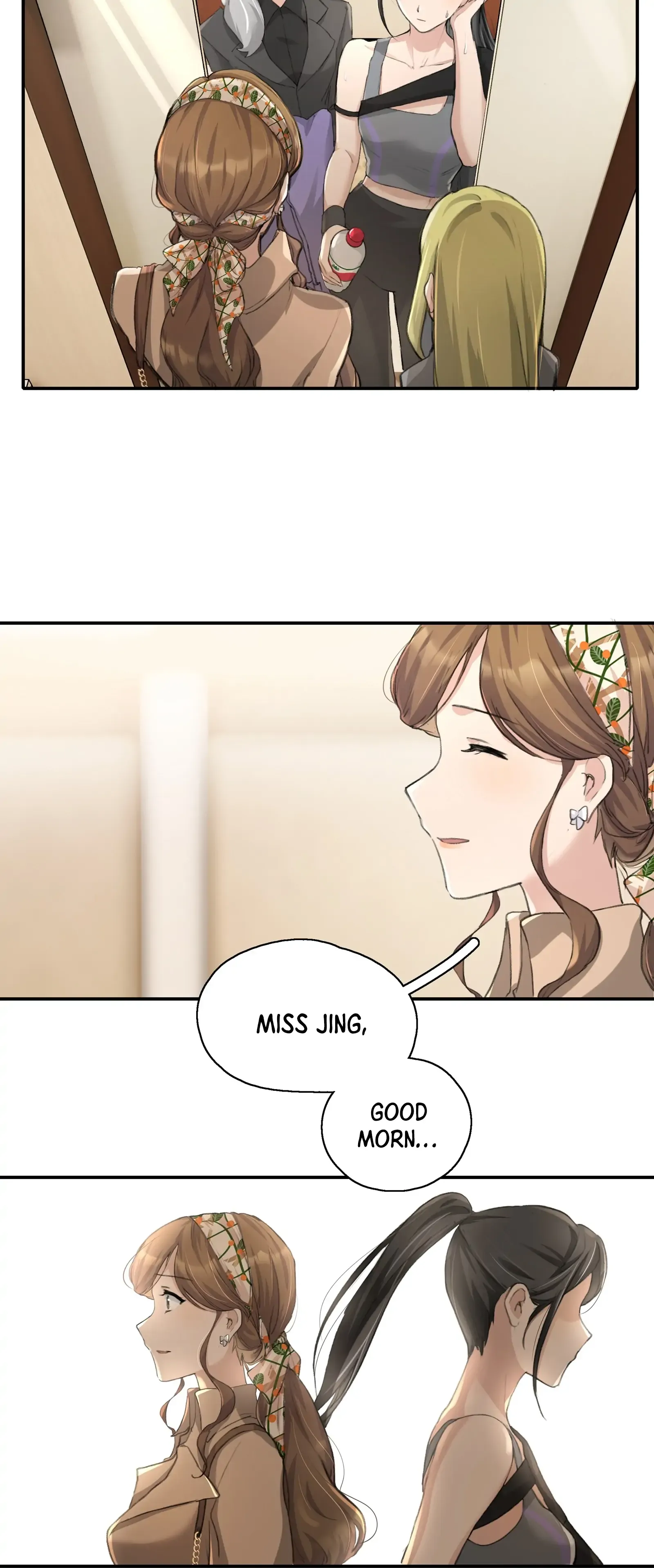 Read My Feelings Can Wait chapter 12 image 9 on Lezhin