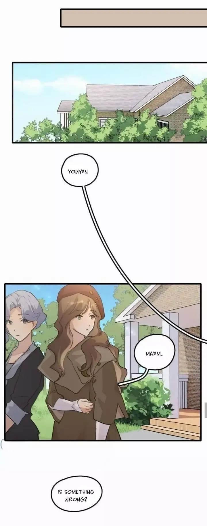 Read My Feelings Can Wait chapter 120 image 15 on Lezhin