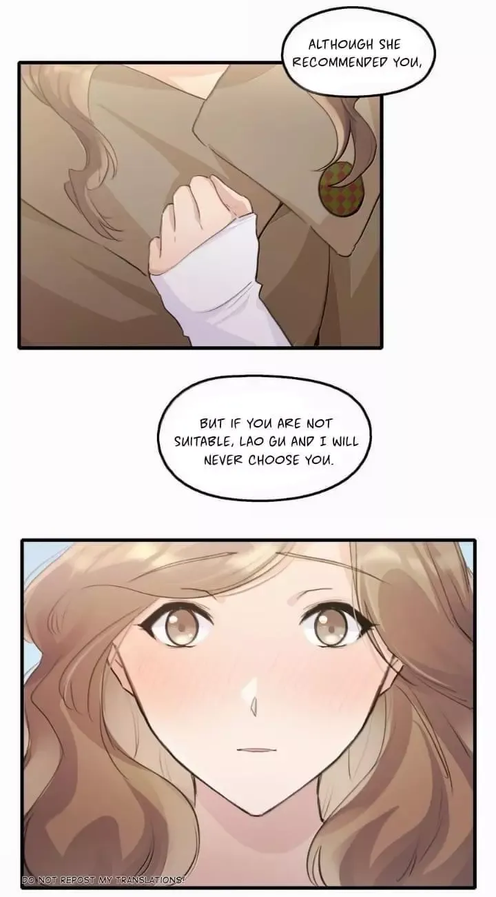 Read My Feelings Can Wait chapter 120 image 18 on Lezhin