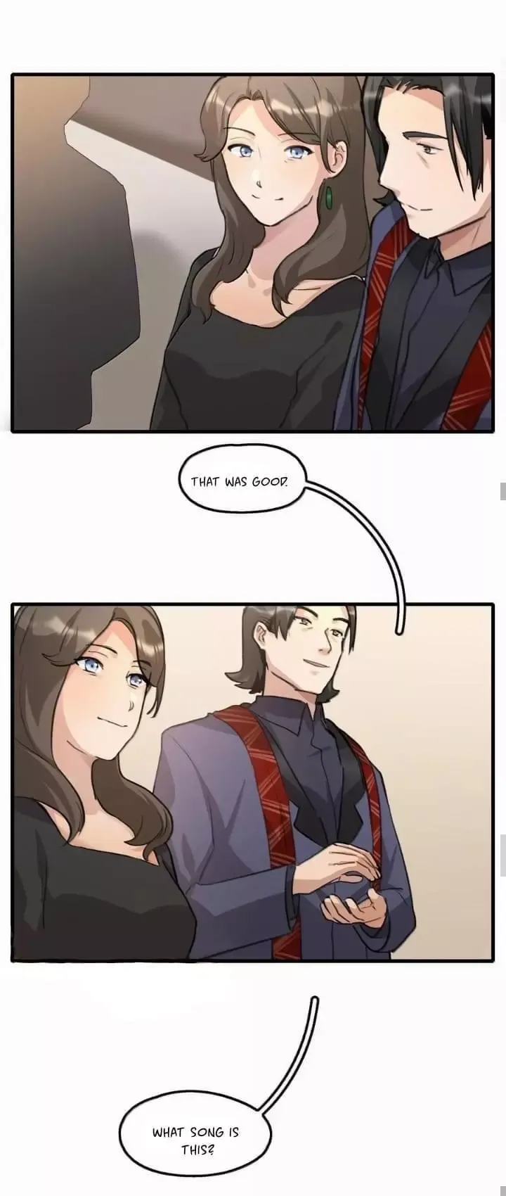Read My Feelings Can Wait chapter 120 image 4 on Lezhin