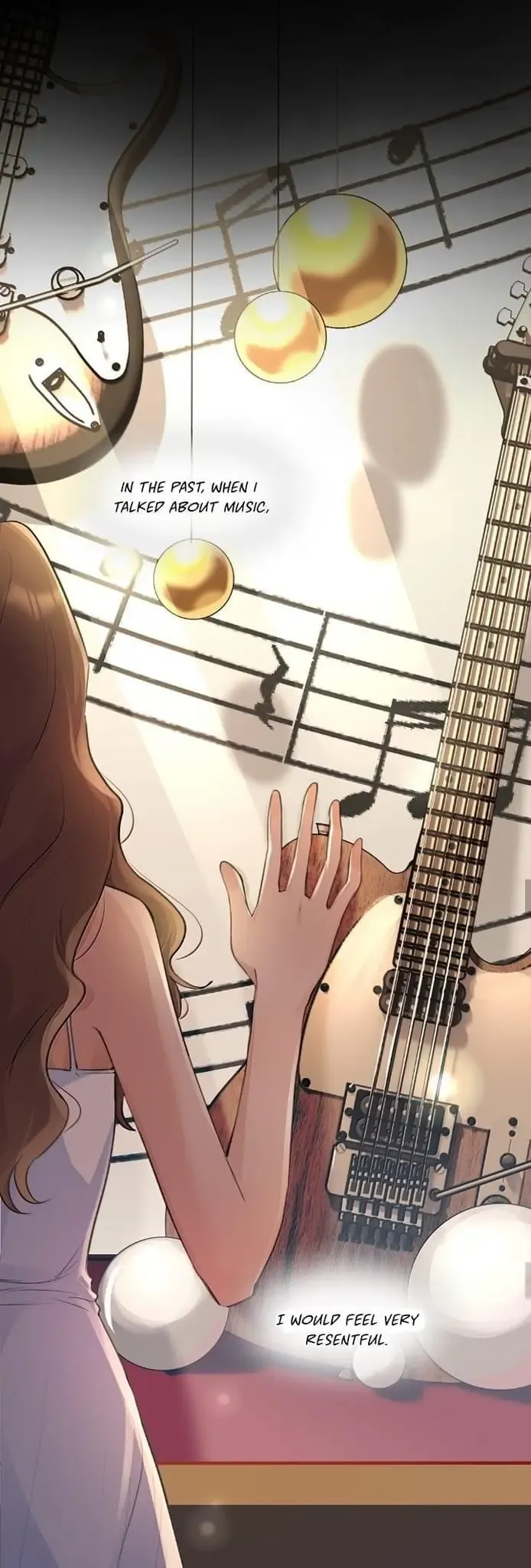 Read My Feelings Can Wait chapter 121 image 10 on Lezhin