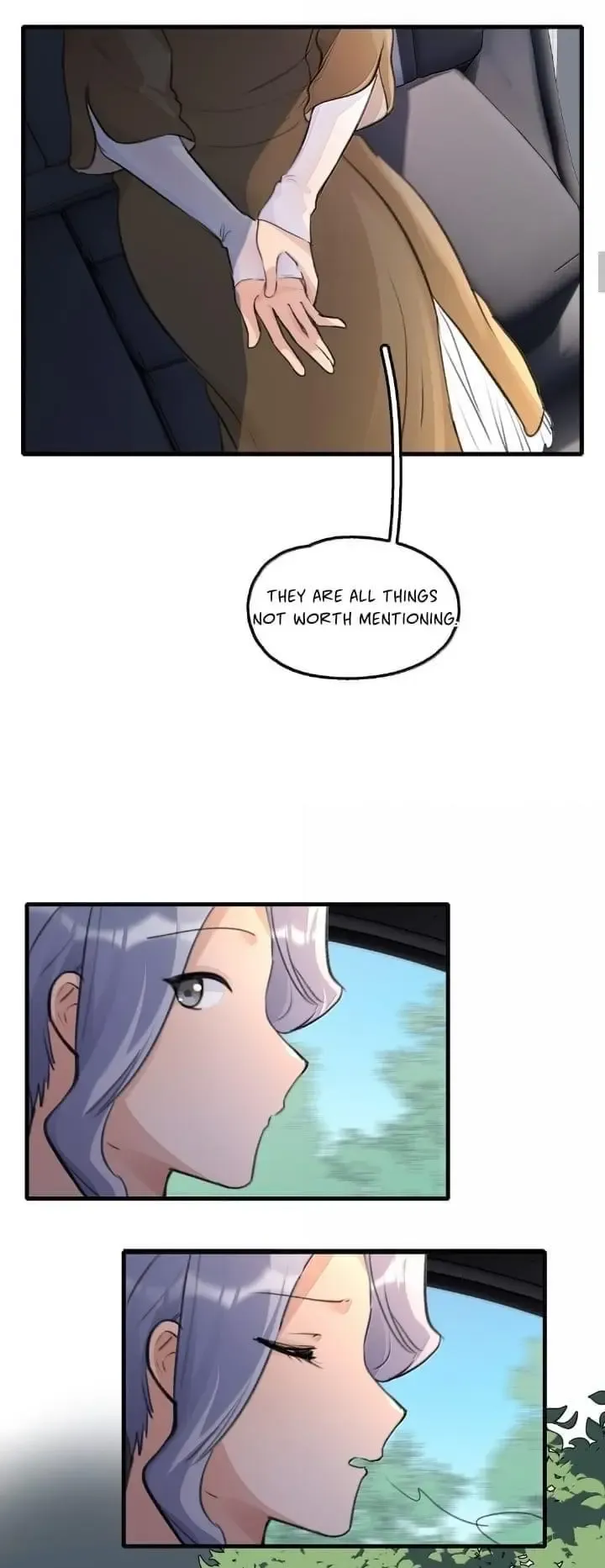 Read My Feelings Can Wait chapter 121 image 5 on Lezhin