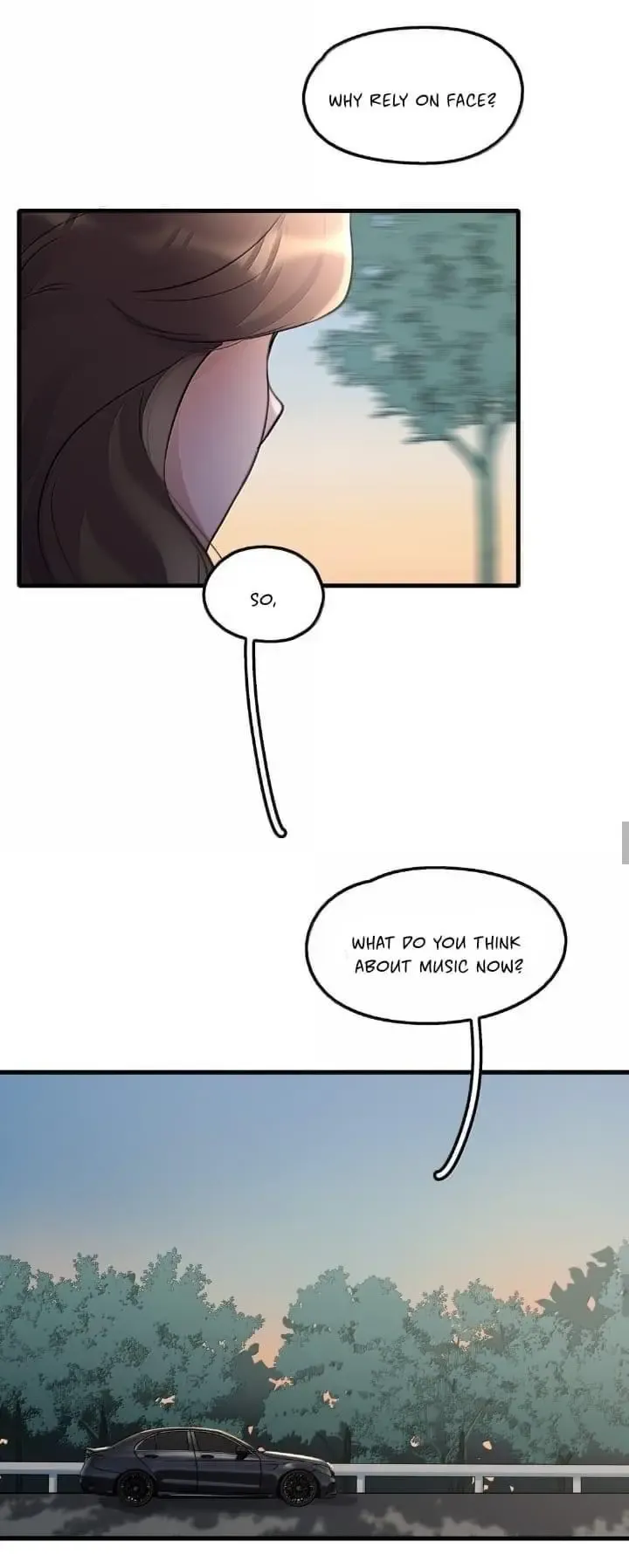 Read My Feelings Can Wait chapter 121 image 7 on Lezhin