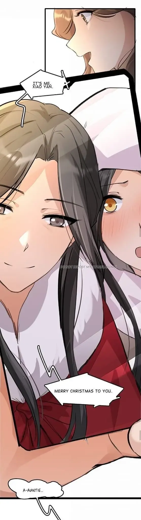 Read My Feelings Can Wait chapter 122 image 14 on Lezhin