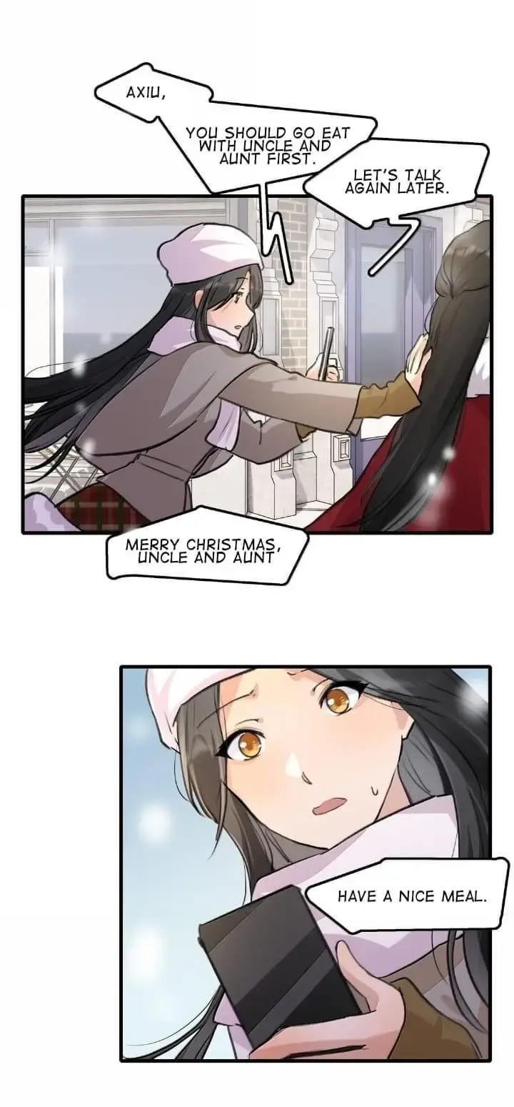 Read My Feelings Can Wait chapter 122 image 17 on Lezhin