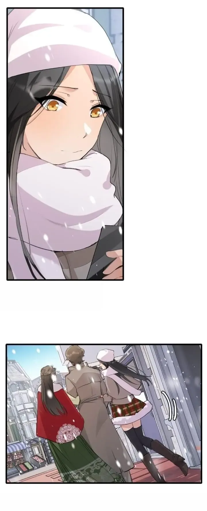 Read My Feelings Can Wait chapter 123 image 1 on Lezhin