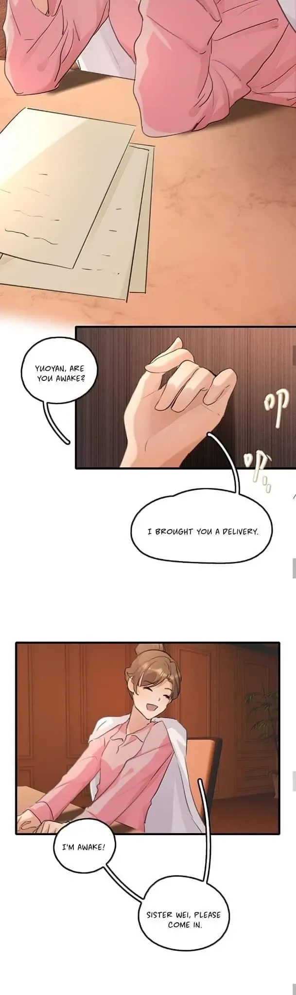 Read My Feelings Can Wait chapter 123 image 13 on Lezhin