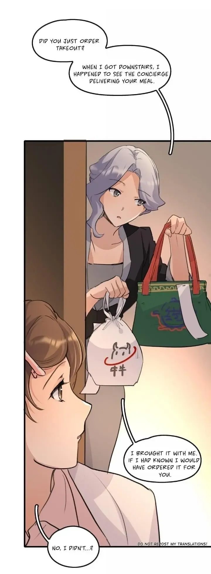 Read My Feelings Can Wait chapter 123 image 14 on Lezhin