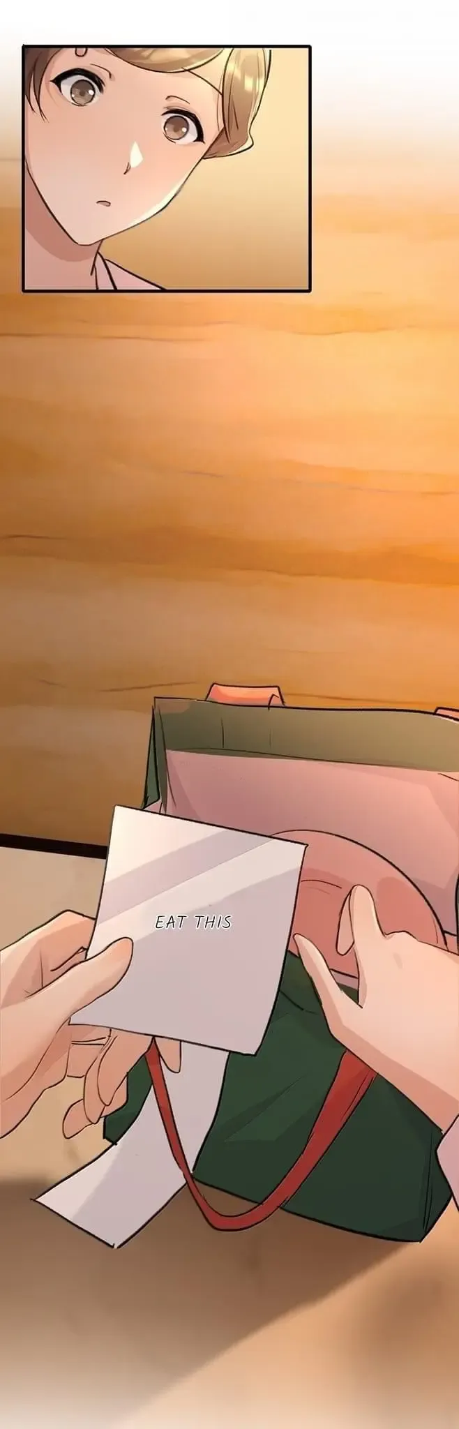 Read My Feelings Can Wait chapter 123 image 16 on Lezhin
