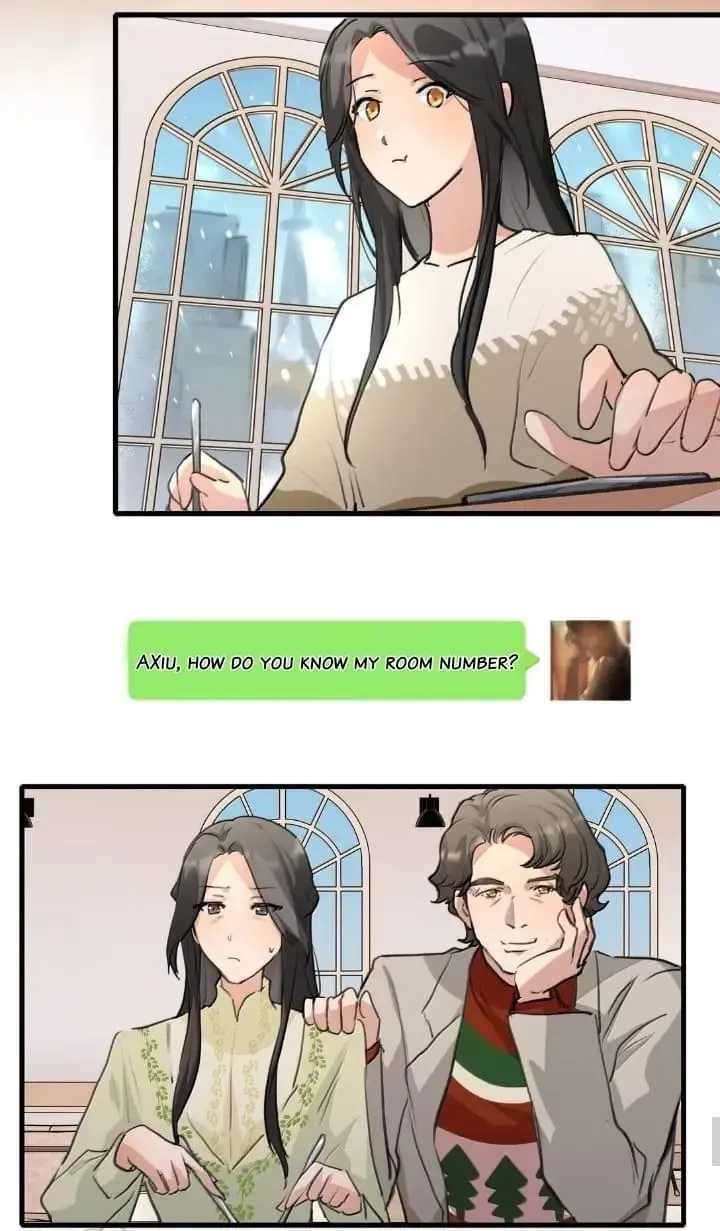 Read My Feelings Can Wait chapter 123 image 17 on Lezhin