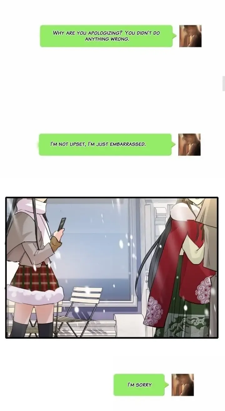 Read My Feelings Can Wait chapter 123 image 4 on Lezhin