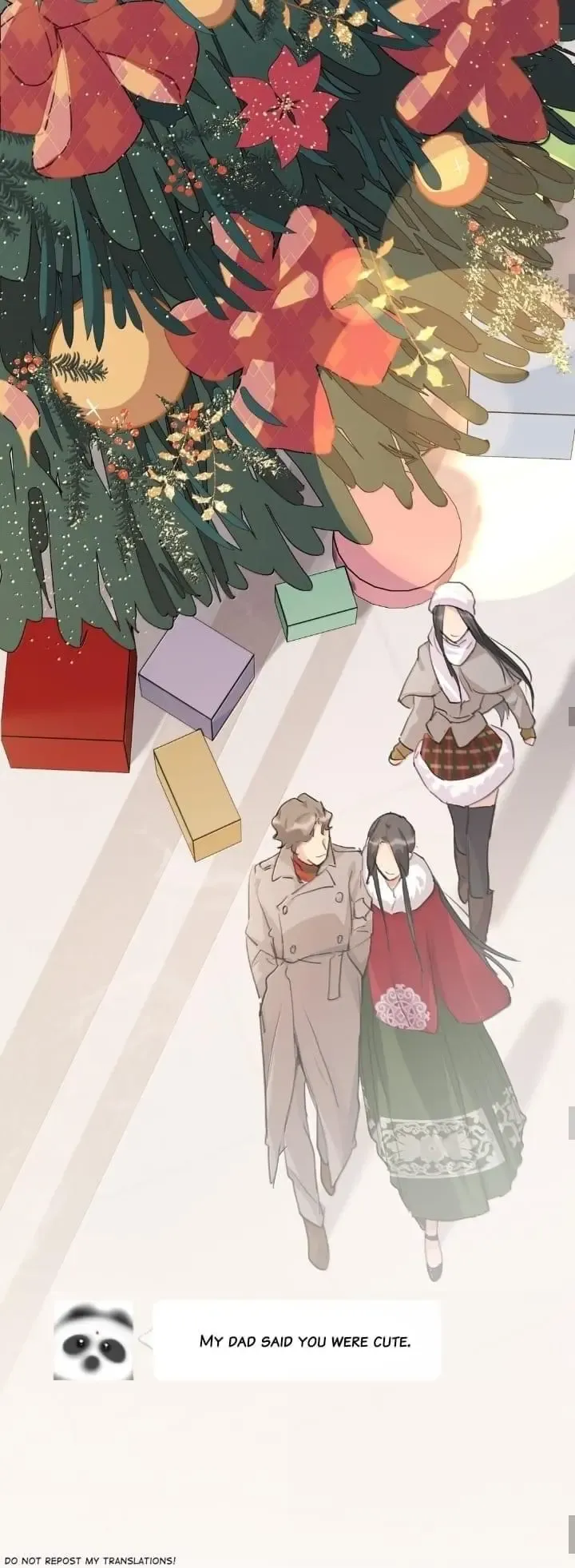Read My Feelings Can Wait chapter 123 image 7 on Lezhin