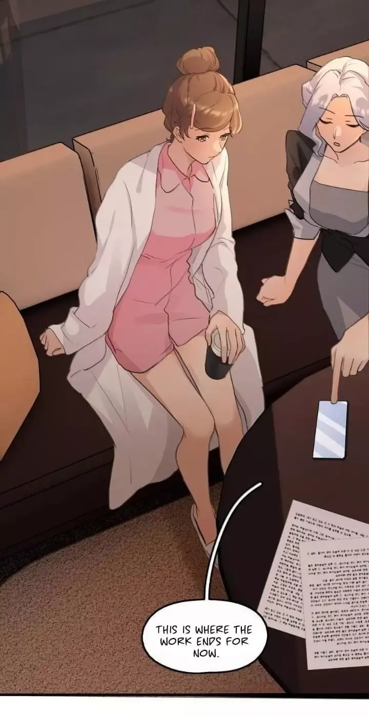 Read My Feelings Can Wait chapter 124 image 14 on Lezhin