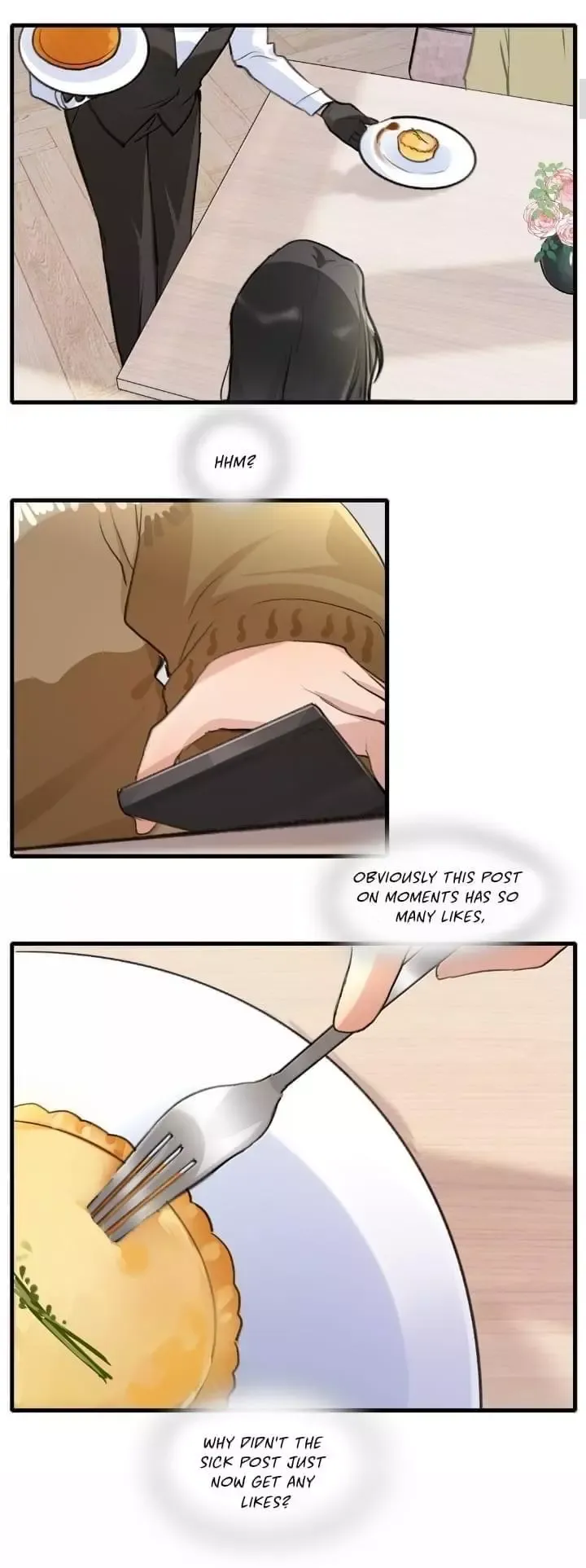 Read My Feelings Can Wait chapter 124 image 2 on Lezhin