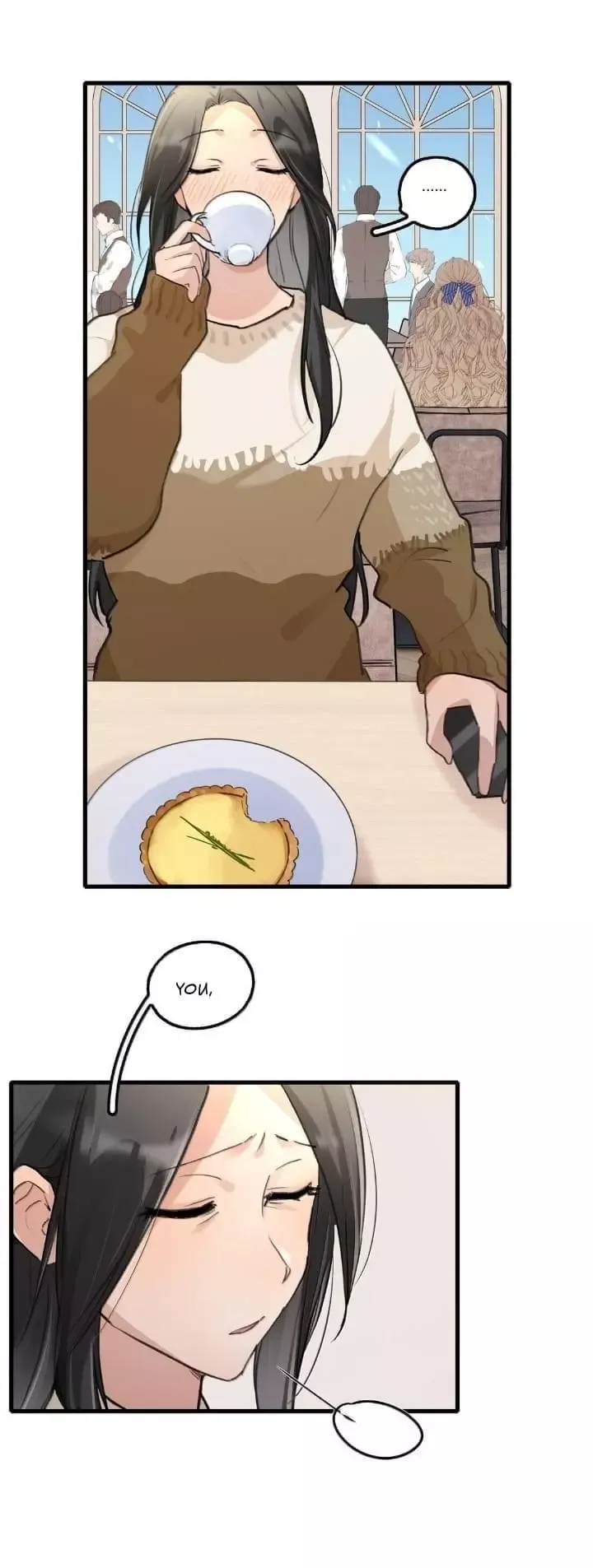 Read My Feelings Can Wait chapter 124 image 4 on Lezhin