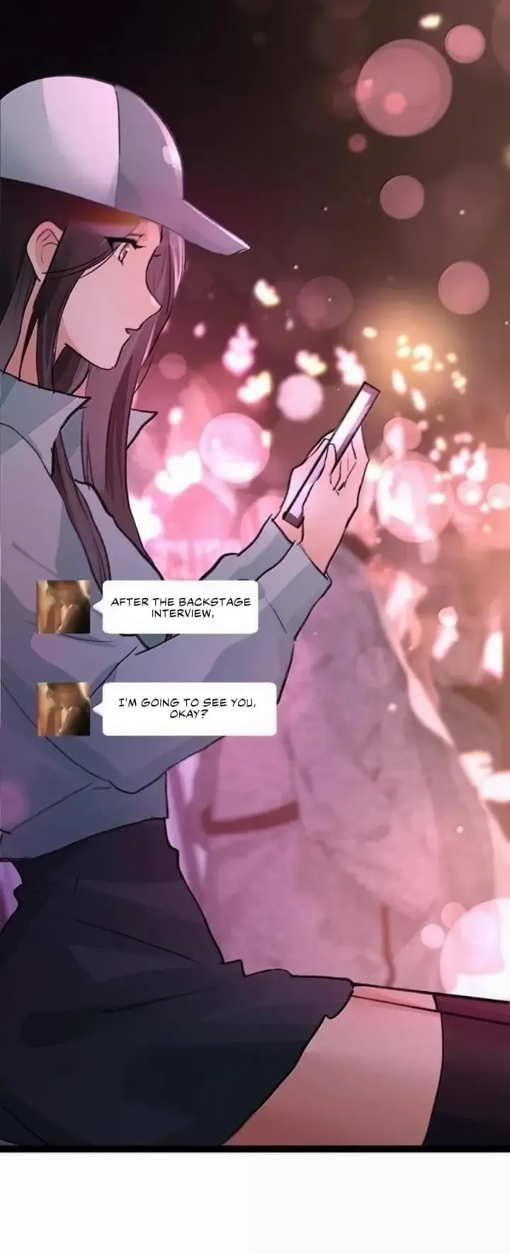 Read My Feelings Can Wait chapter 129 image 17 on Lezhin