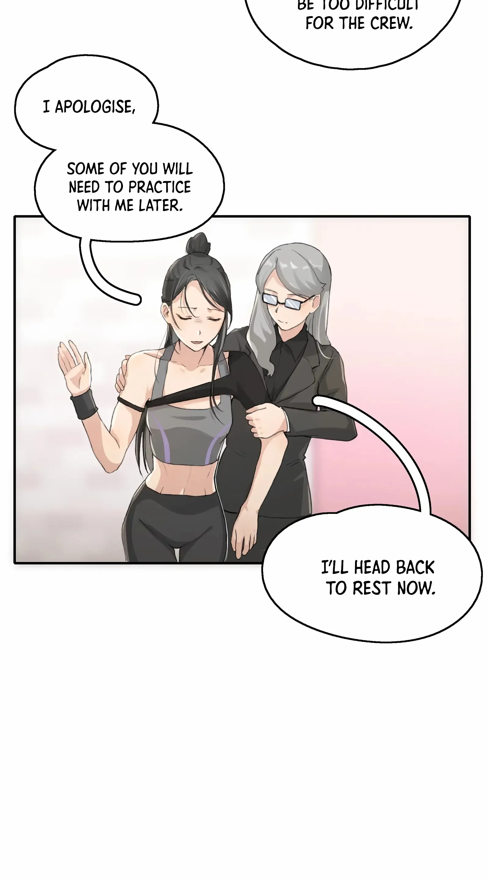 Read My Feelings Can Wait chapter 13 image 11 on Lezhin